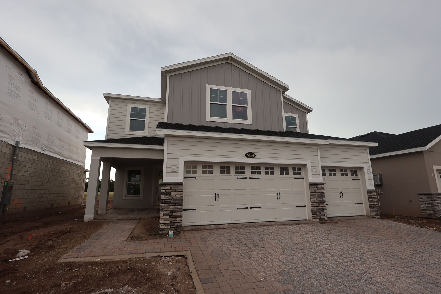 Front Exterior