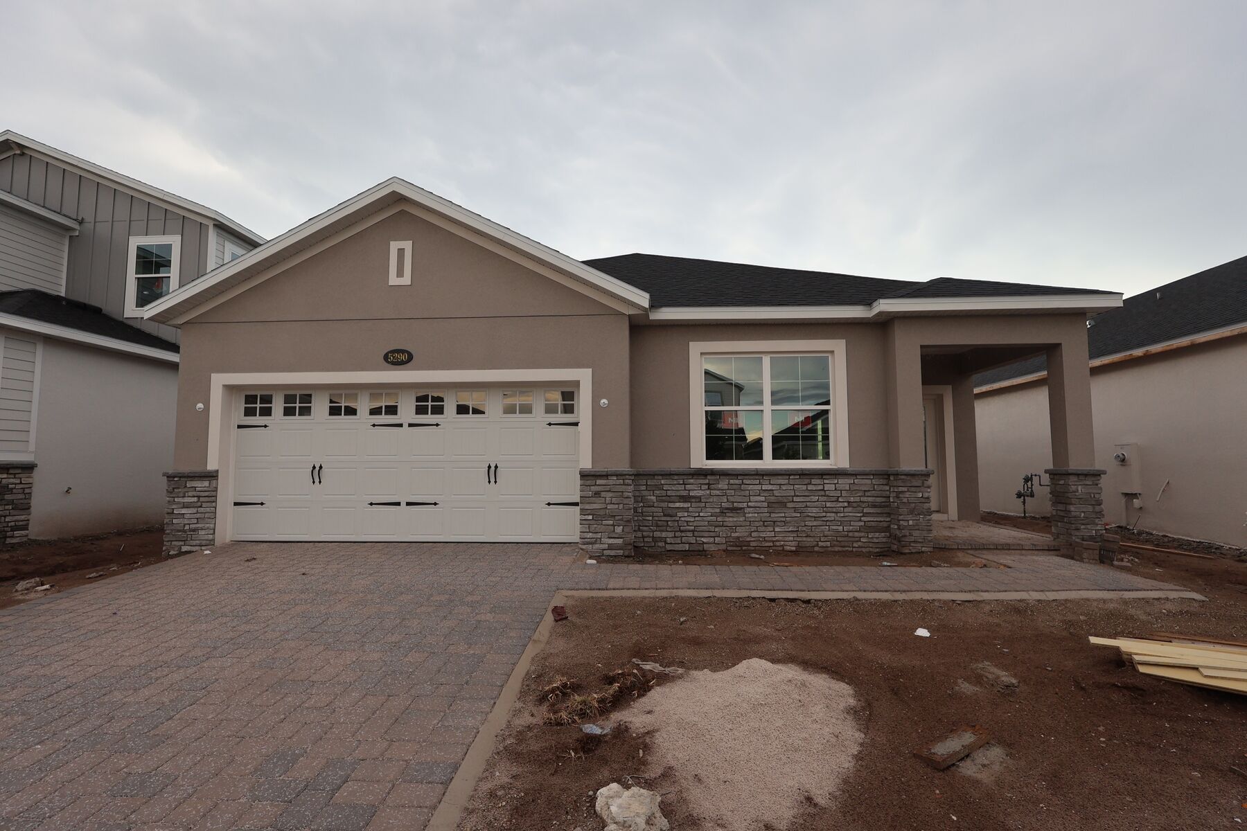 Front Exterior