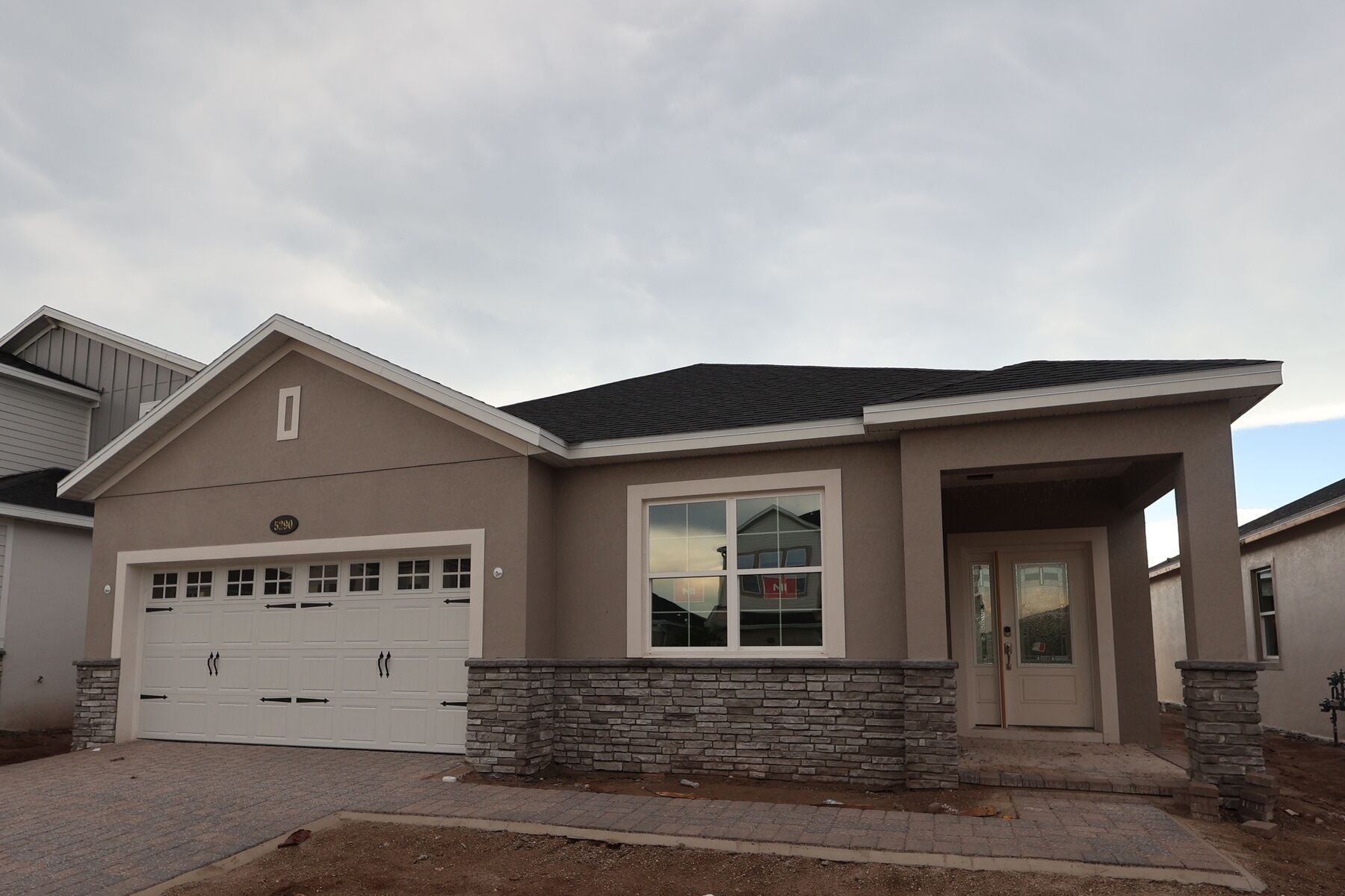 Front Exterior