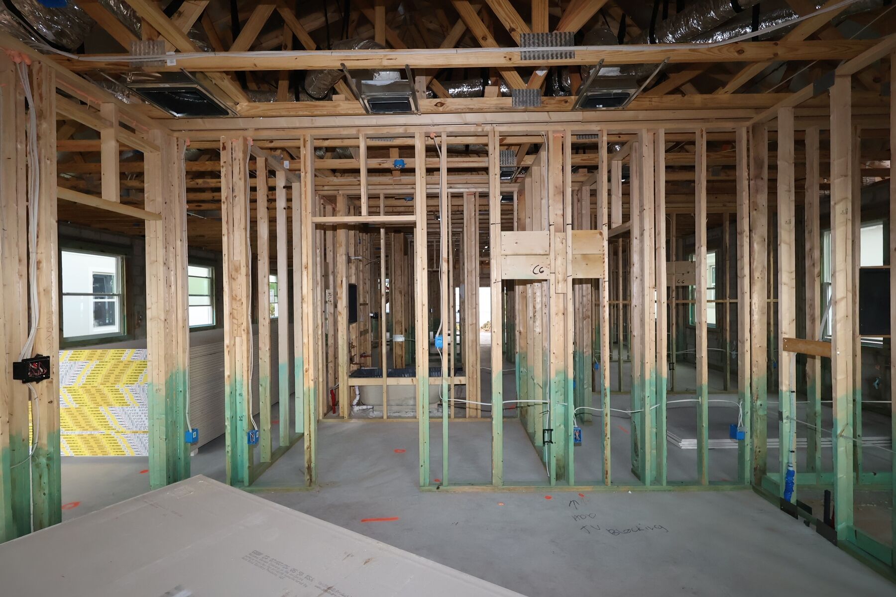 Framing