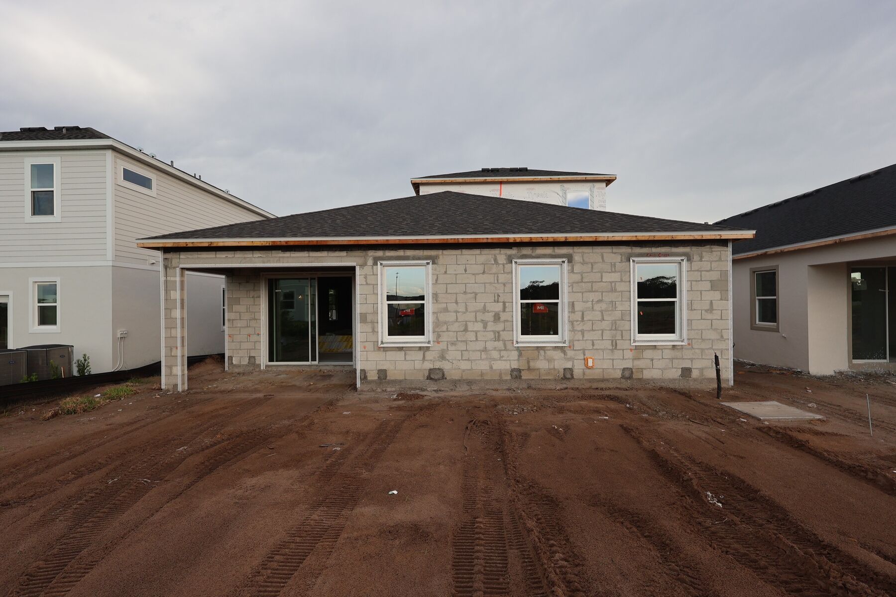 Back Exterior