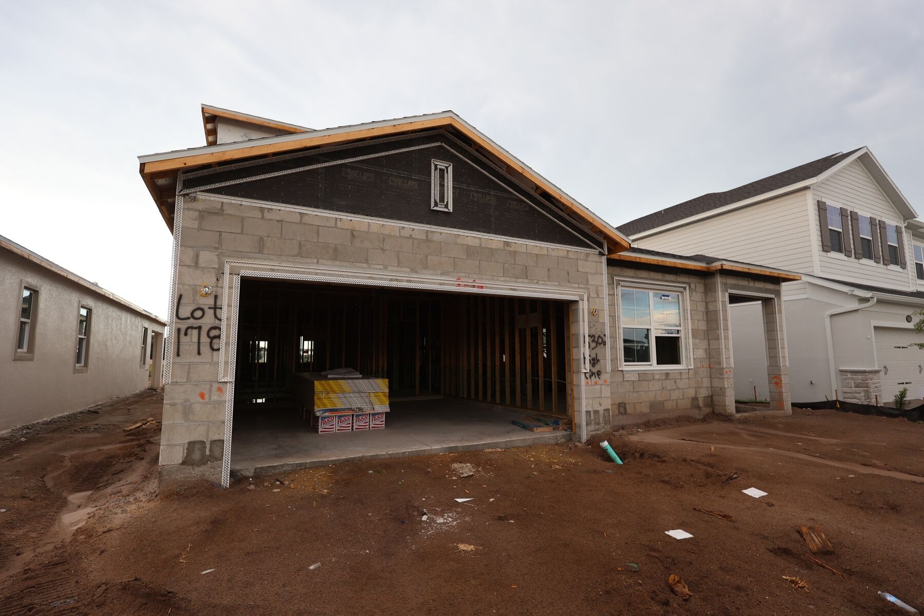 Side Exterior