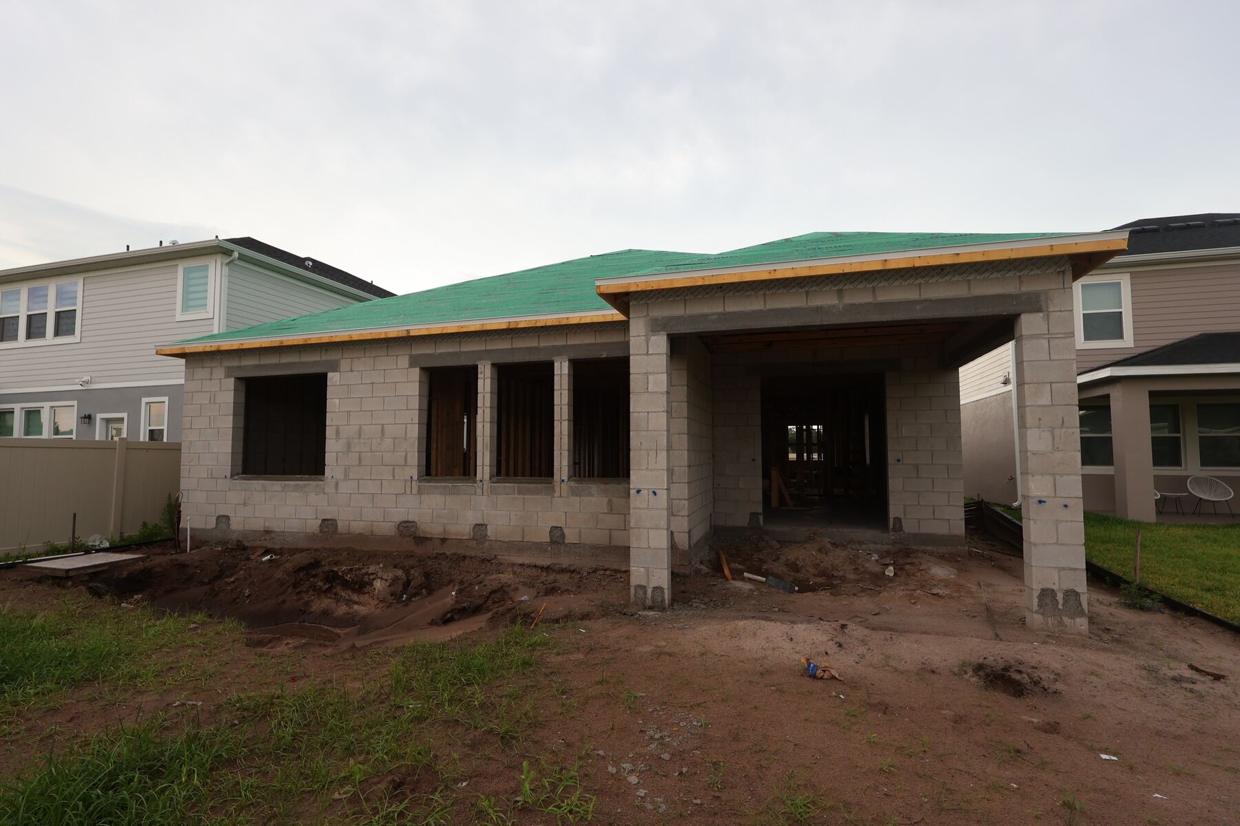 Exterior
