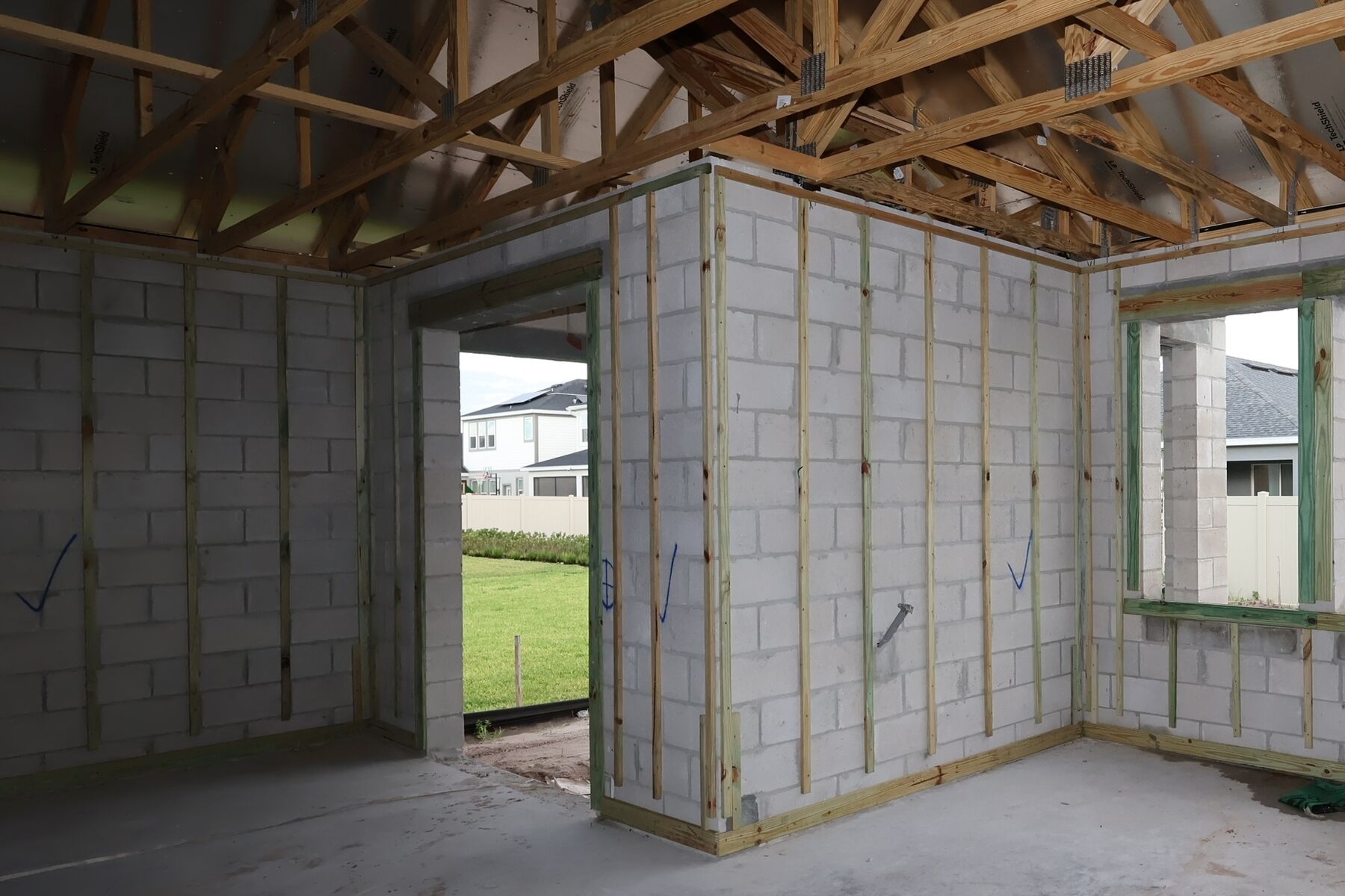 Framing