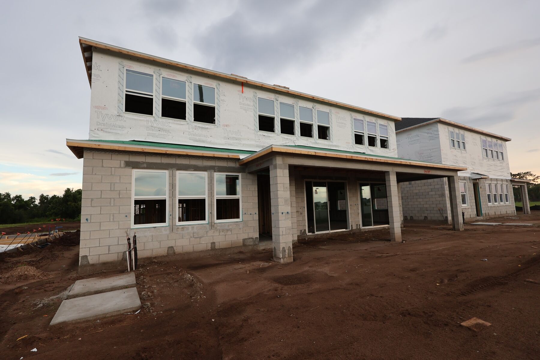 Back Exterior