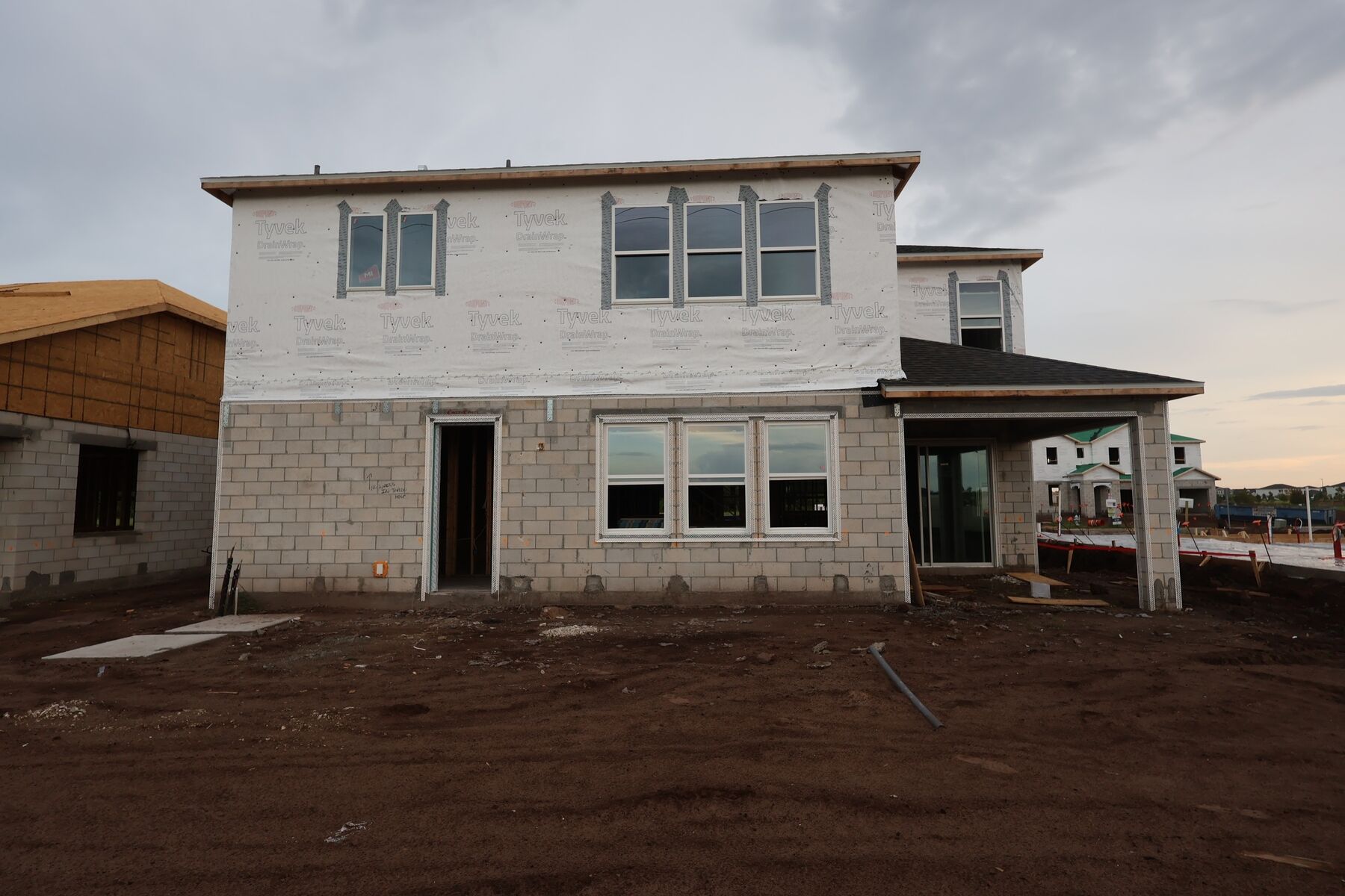 Back Exterior