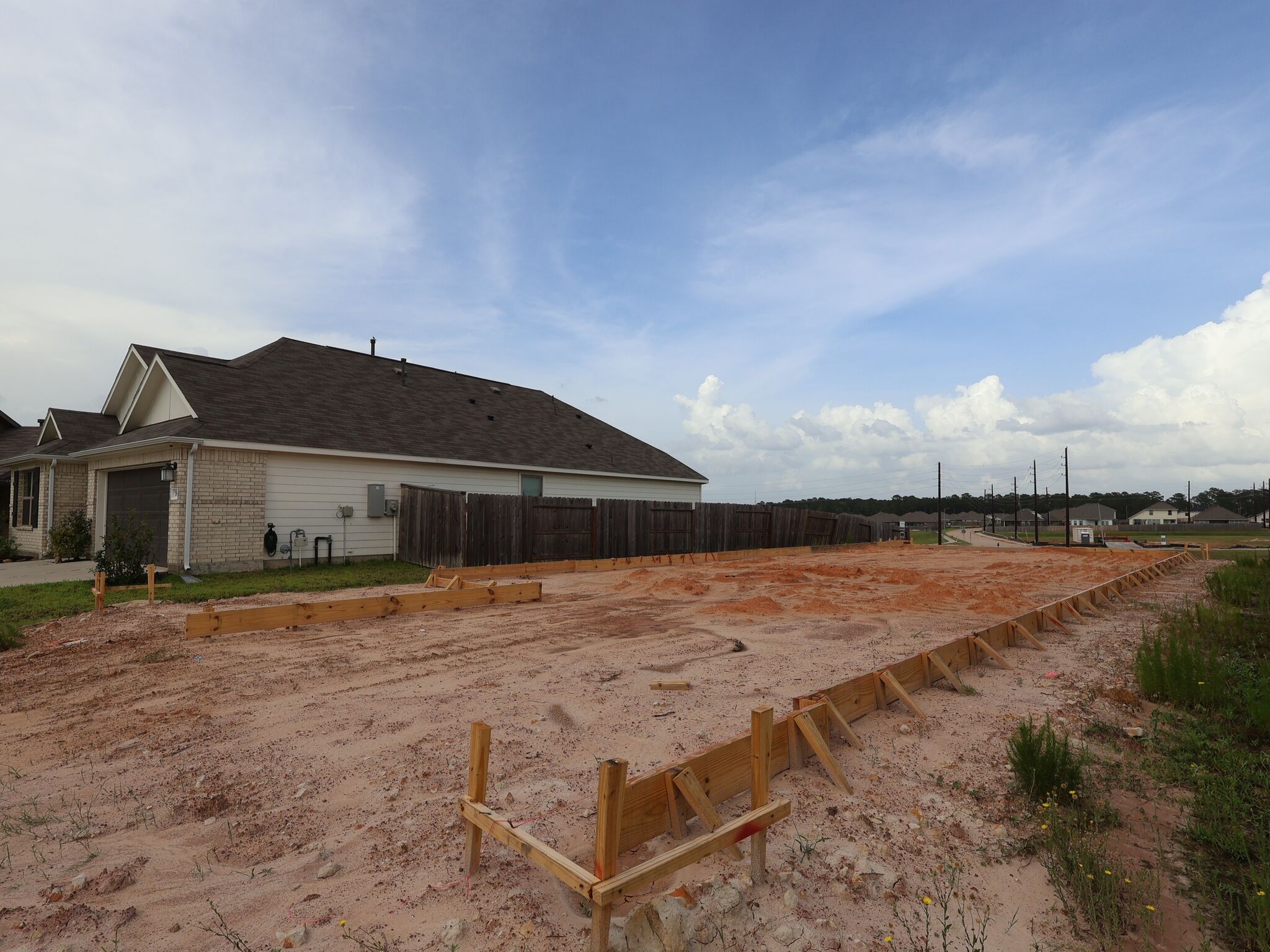 Homesite