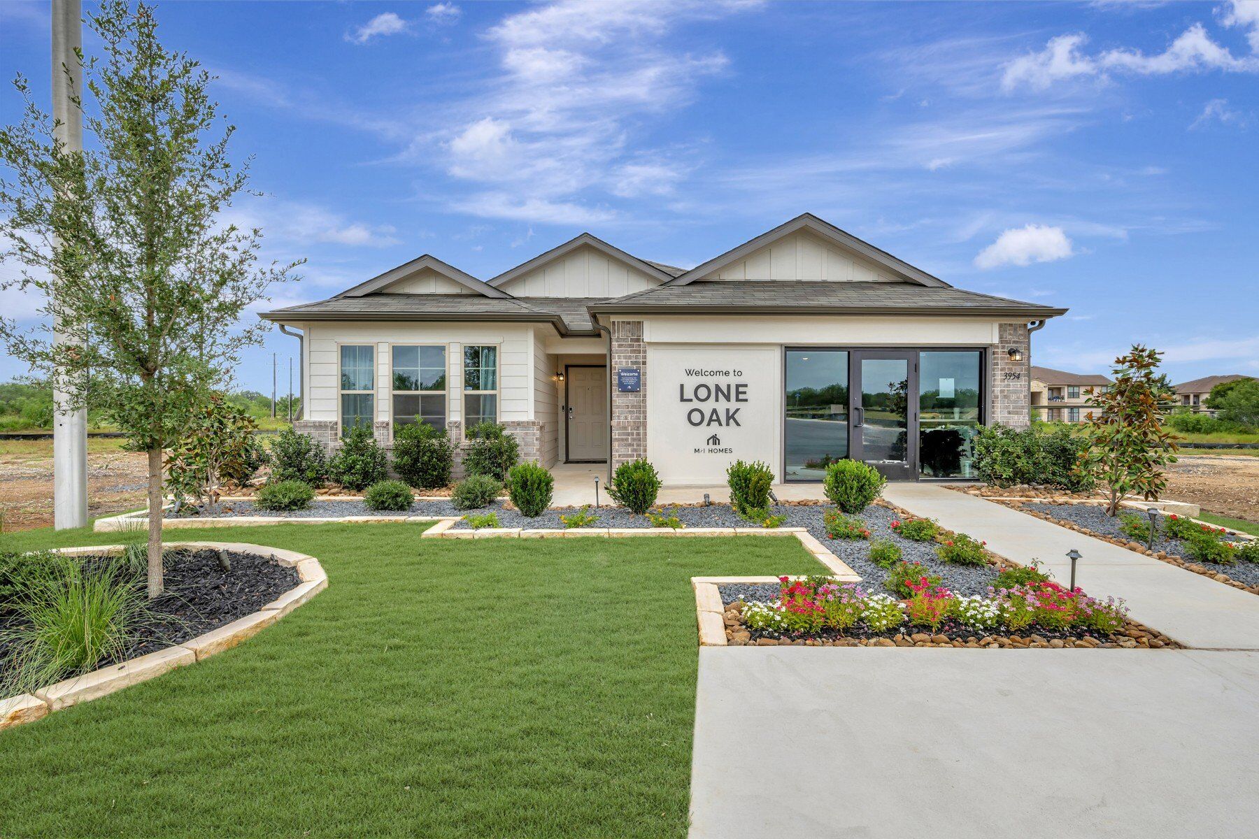 Lone Oak