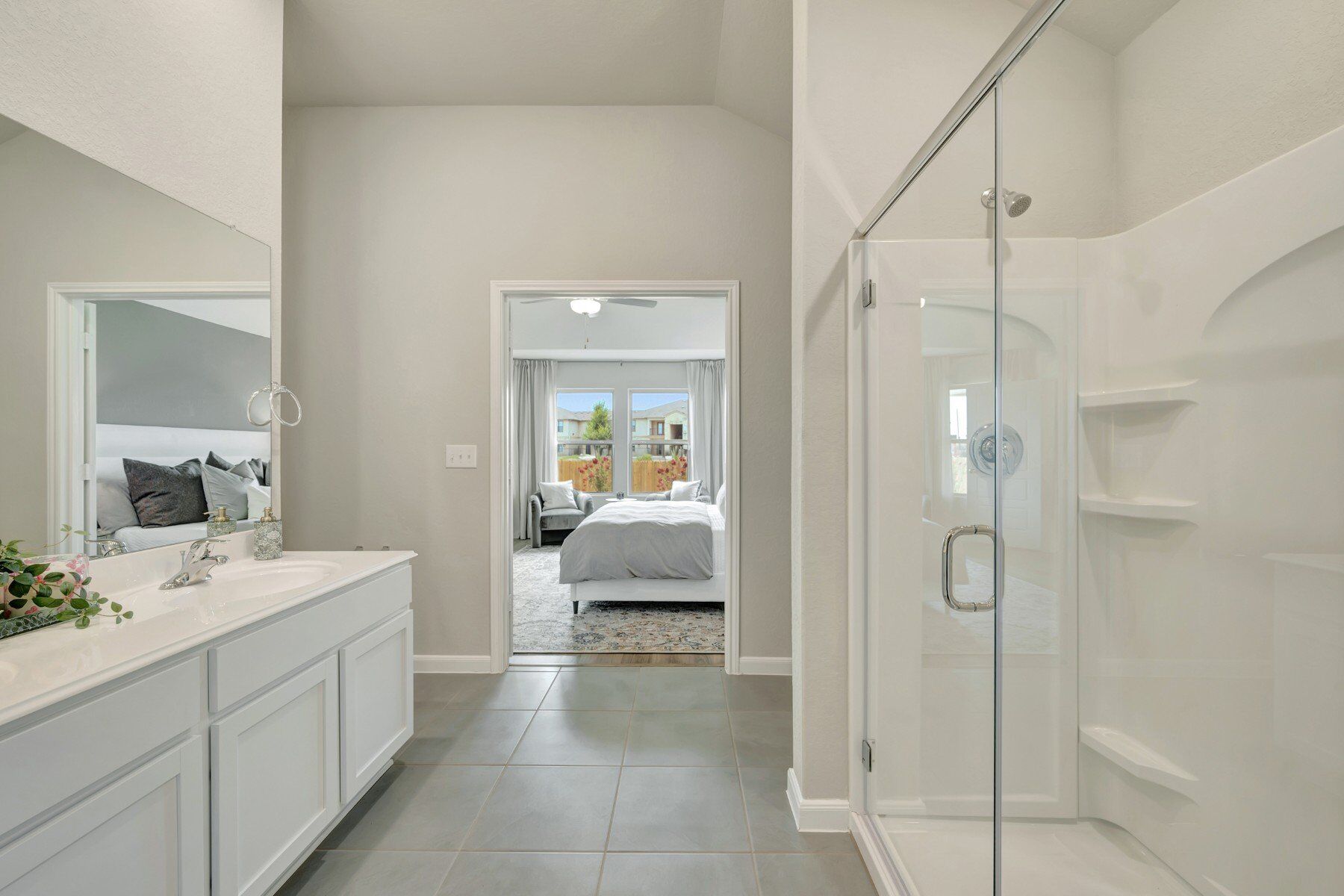 Owner's Bathroom