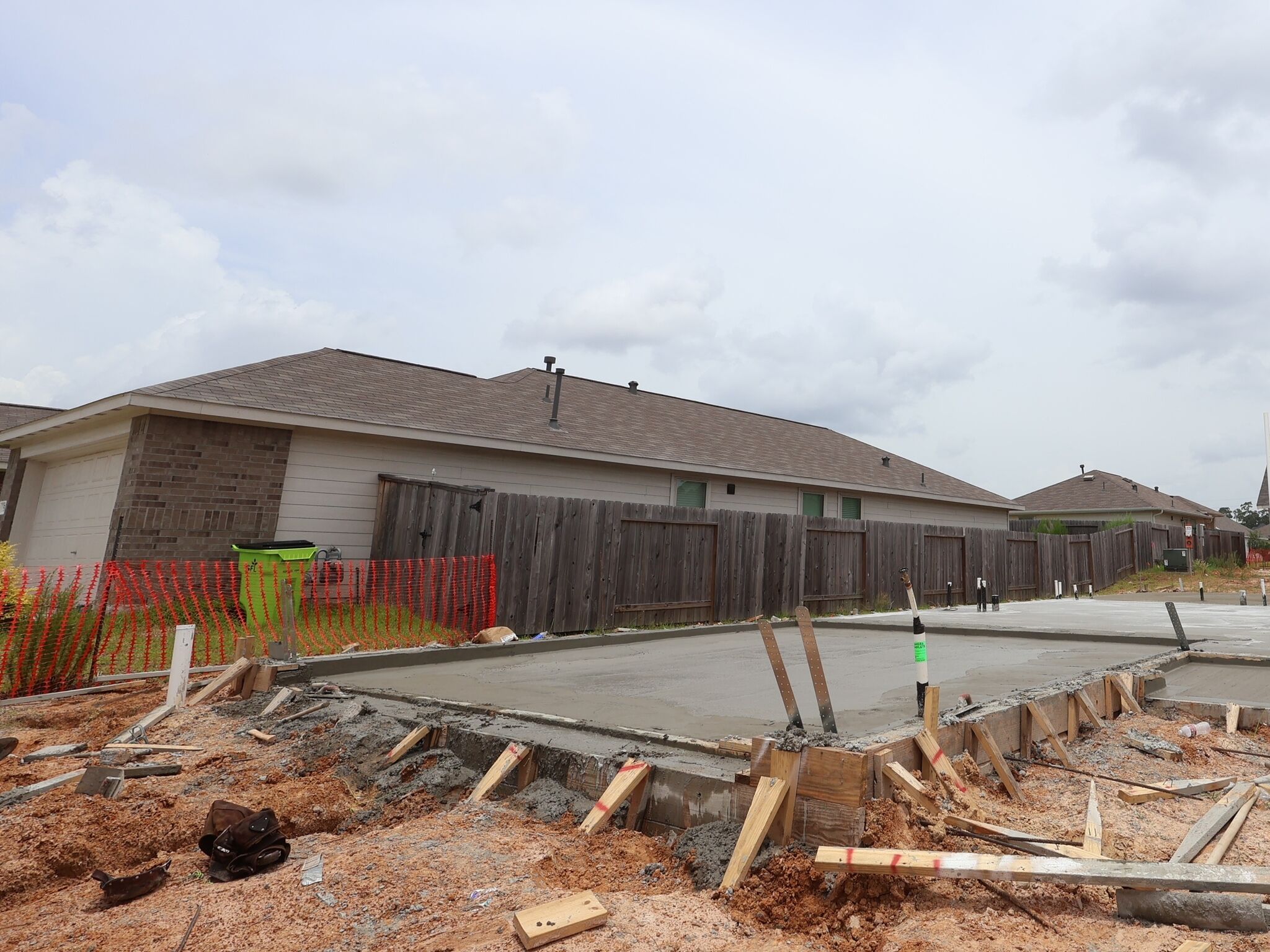 Homesite