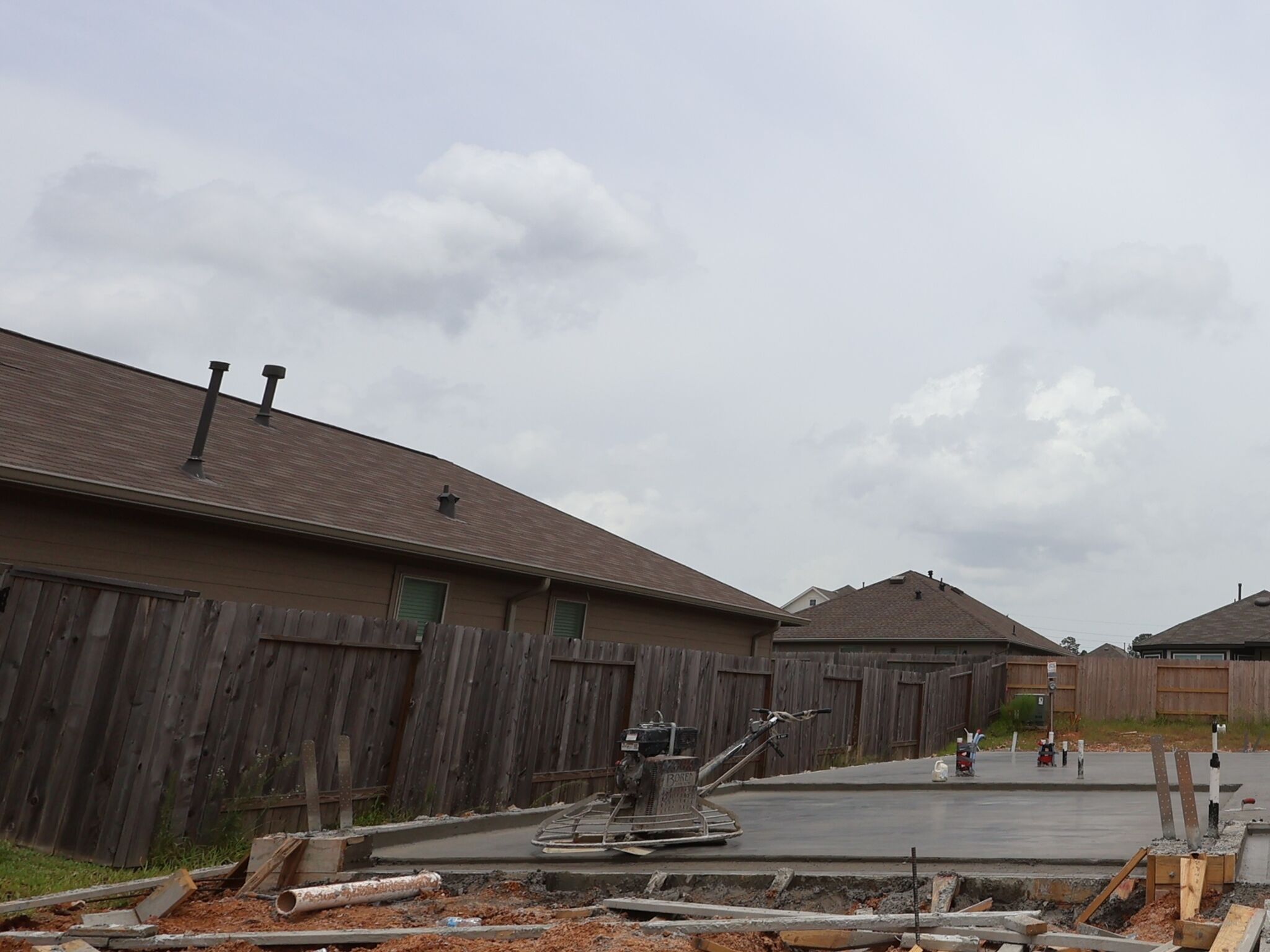 Homesite