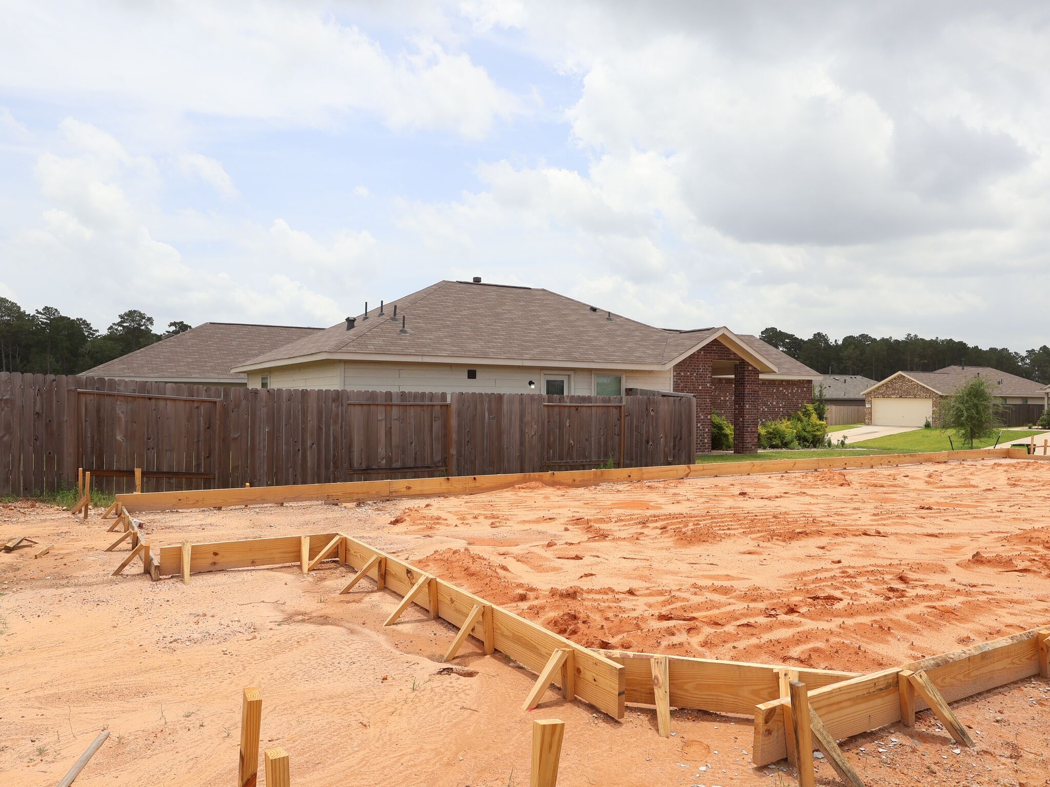 Homesite