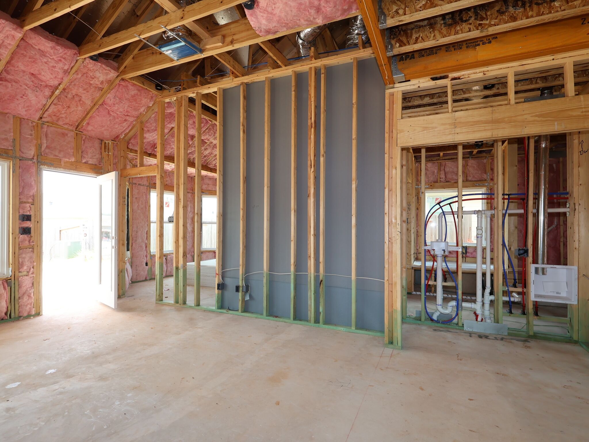 Insulation