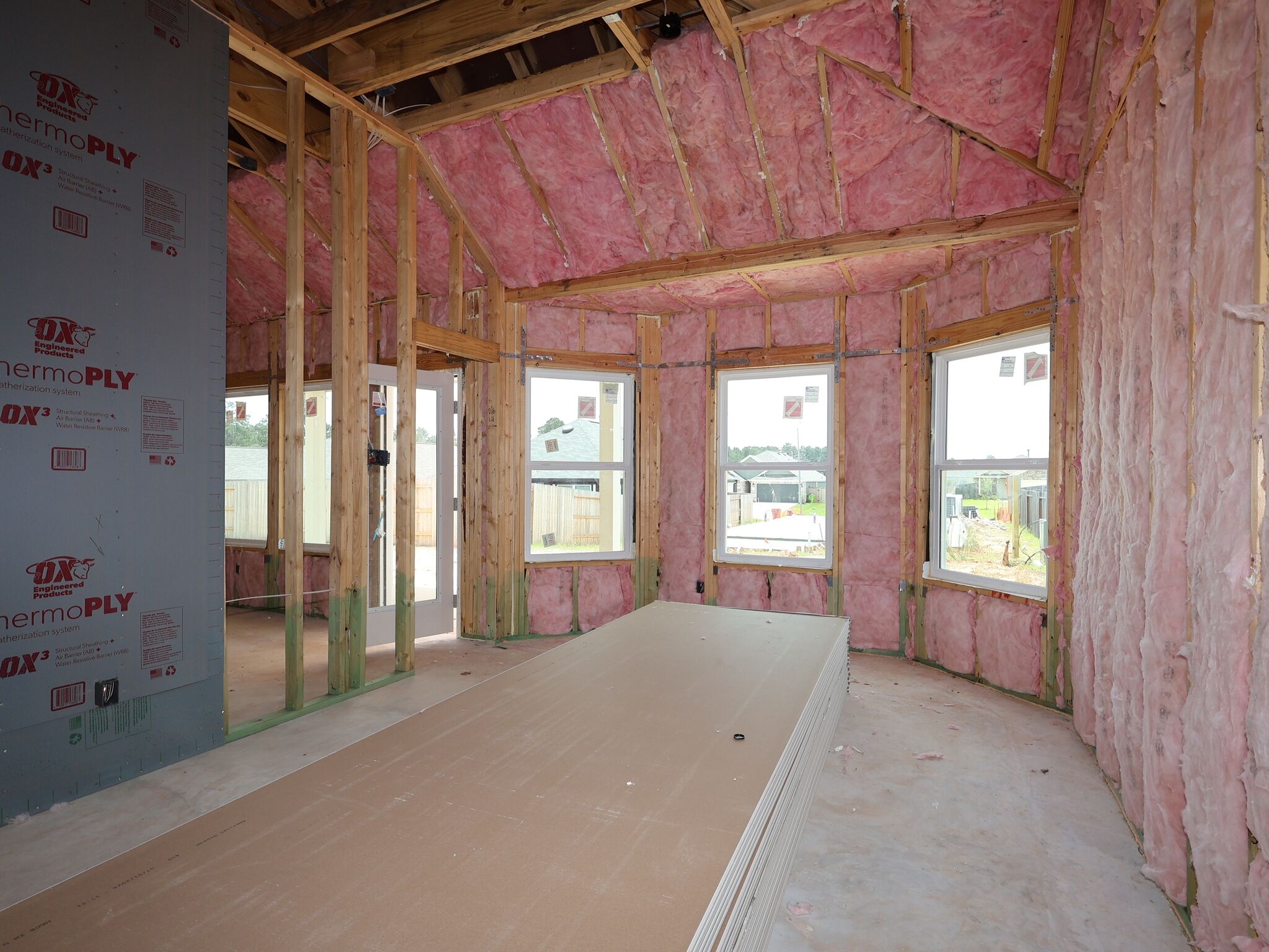 Insulation