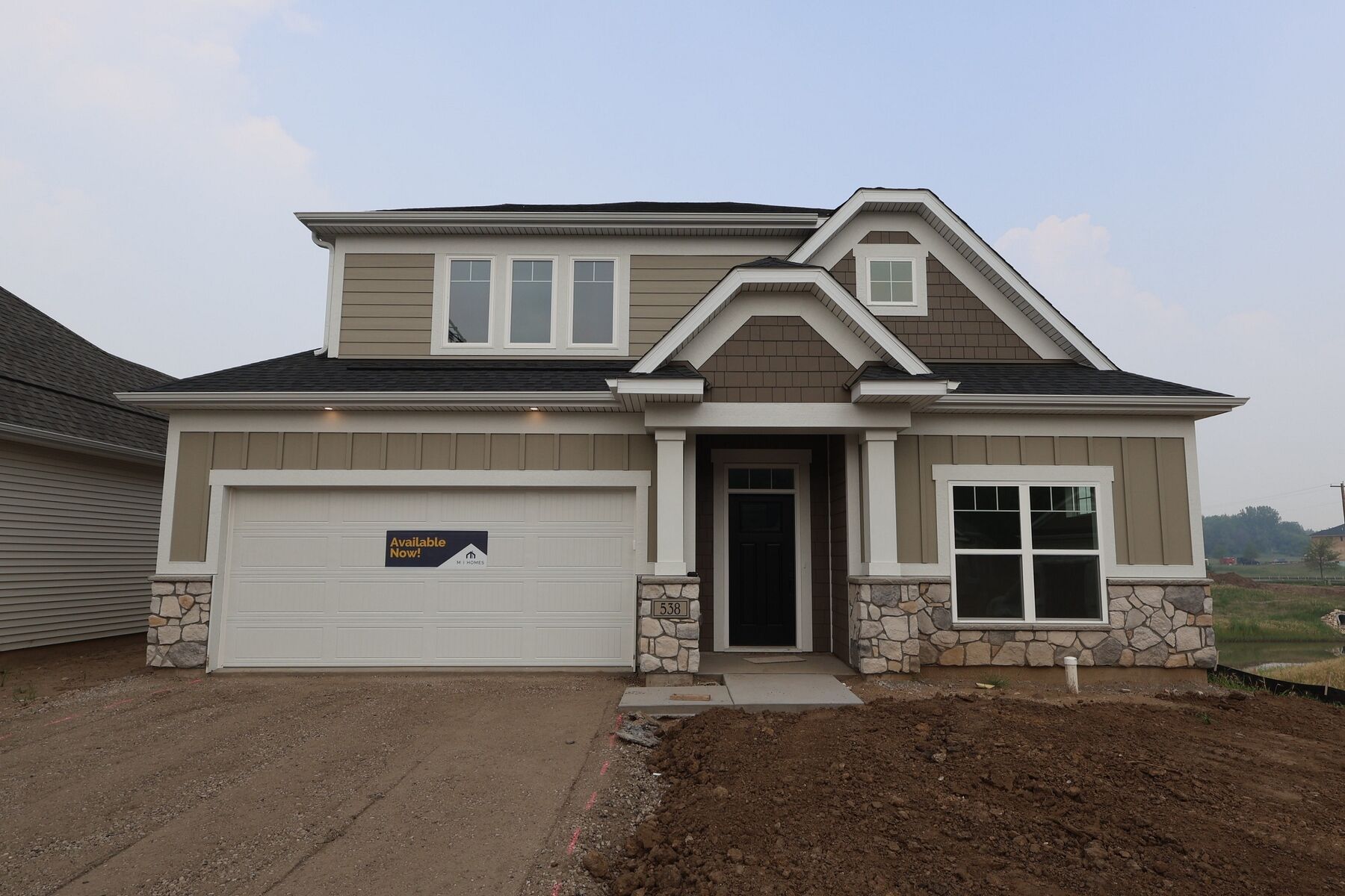Front Exterior