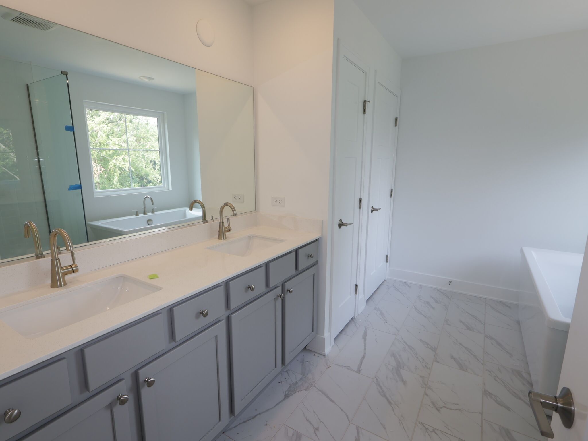 Owner's Bathroom