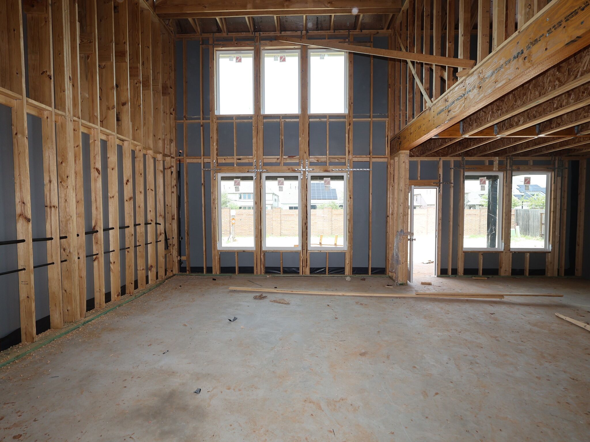 Framing