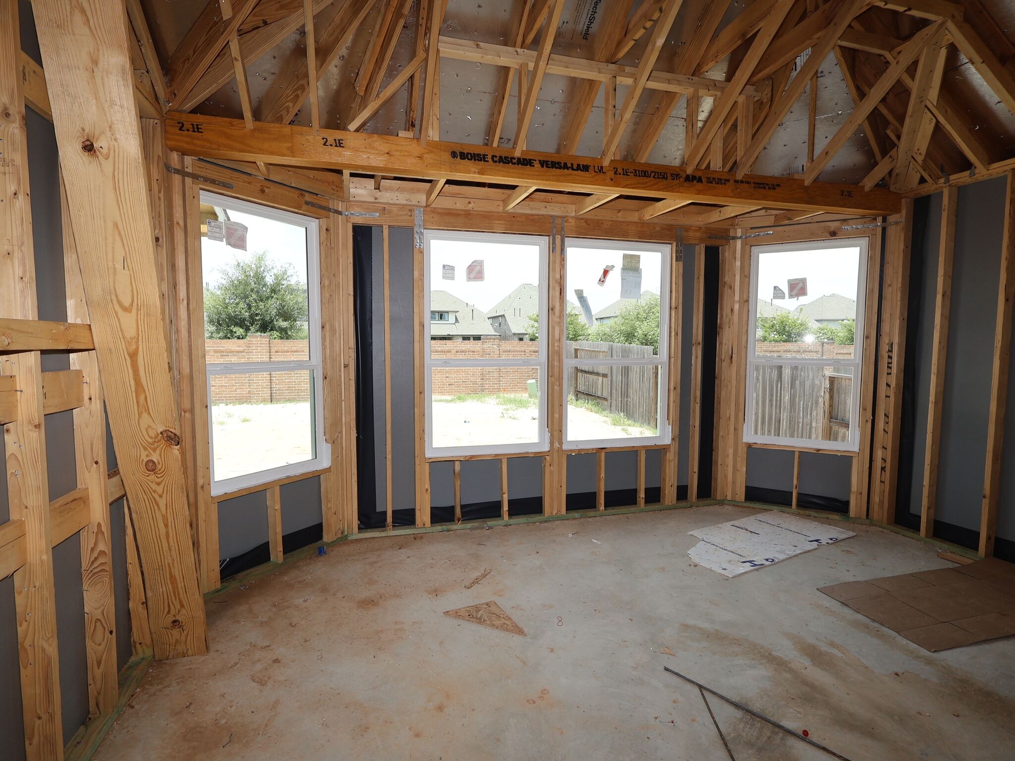 Framing