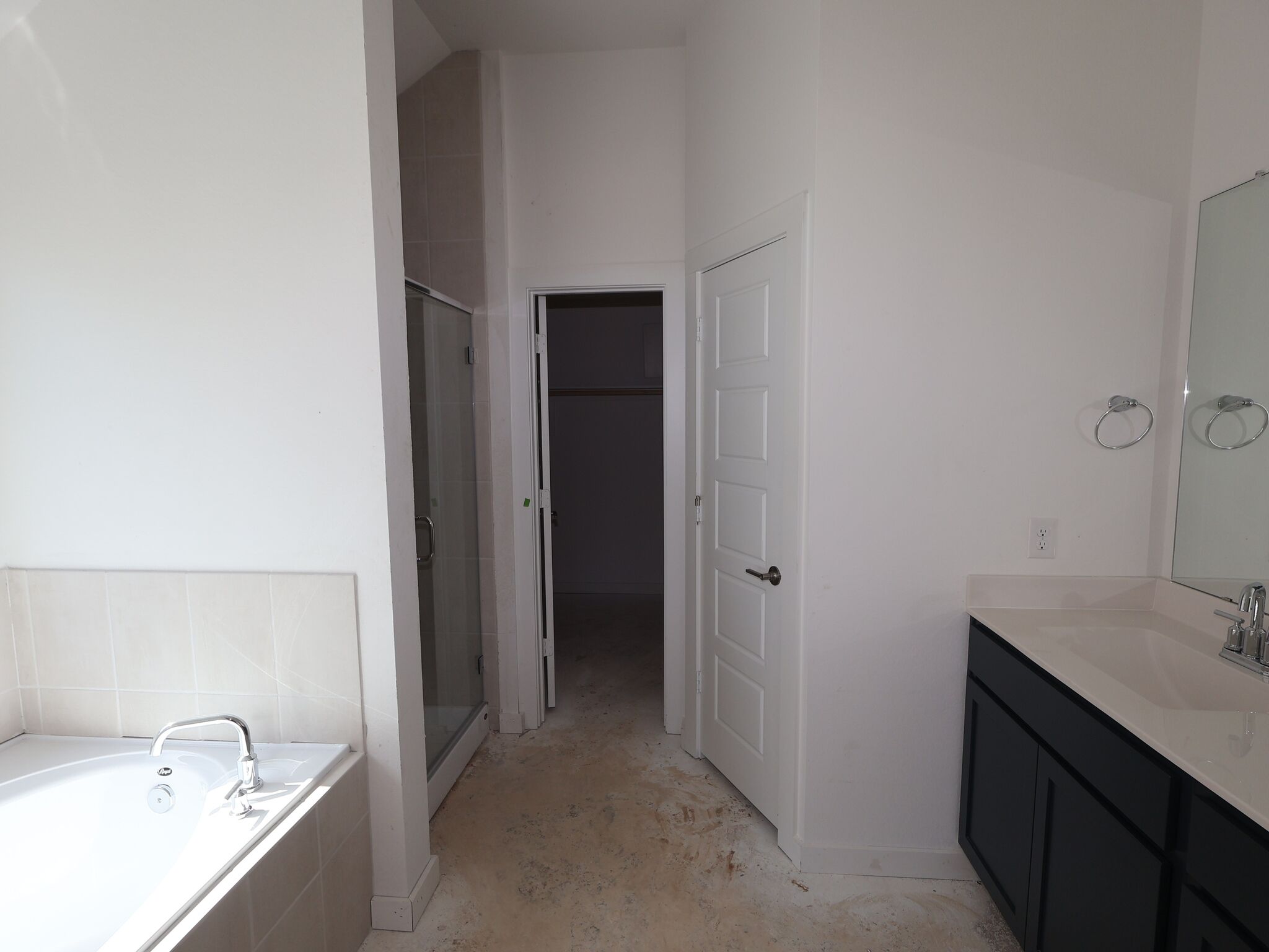 Owner's Bathroom