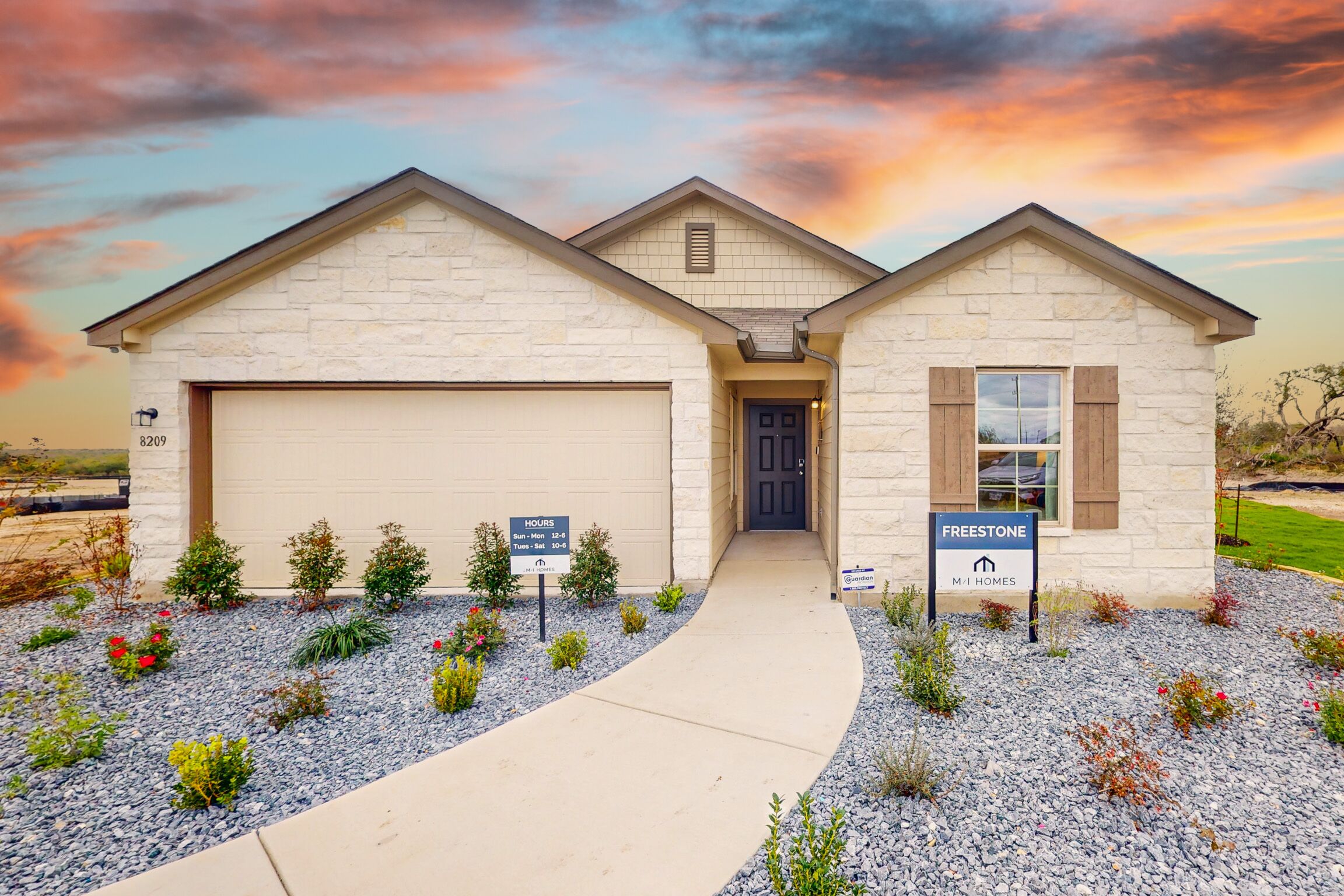 Model Home
