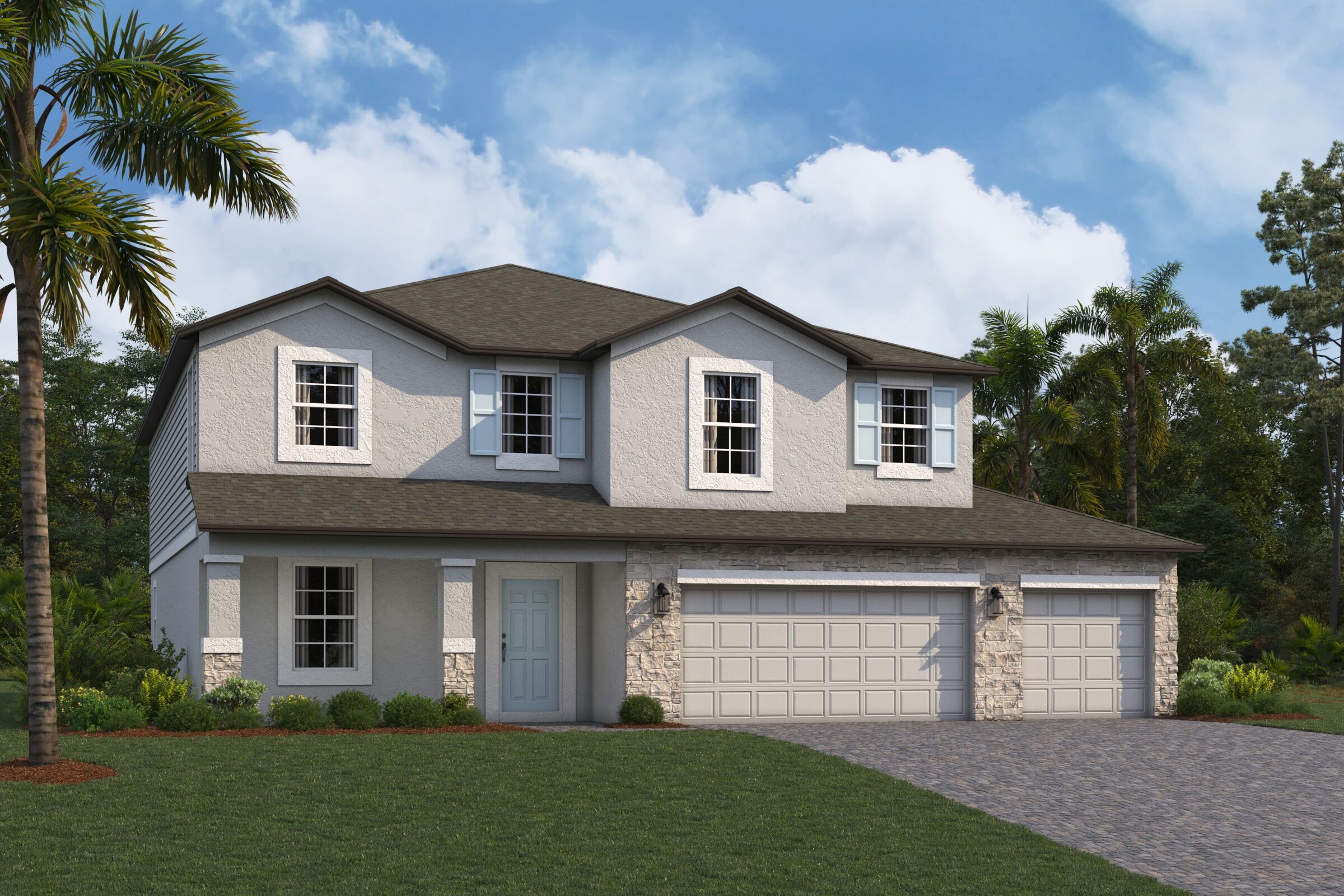 Malibu V2.1 Elevation B