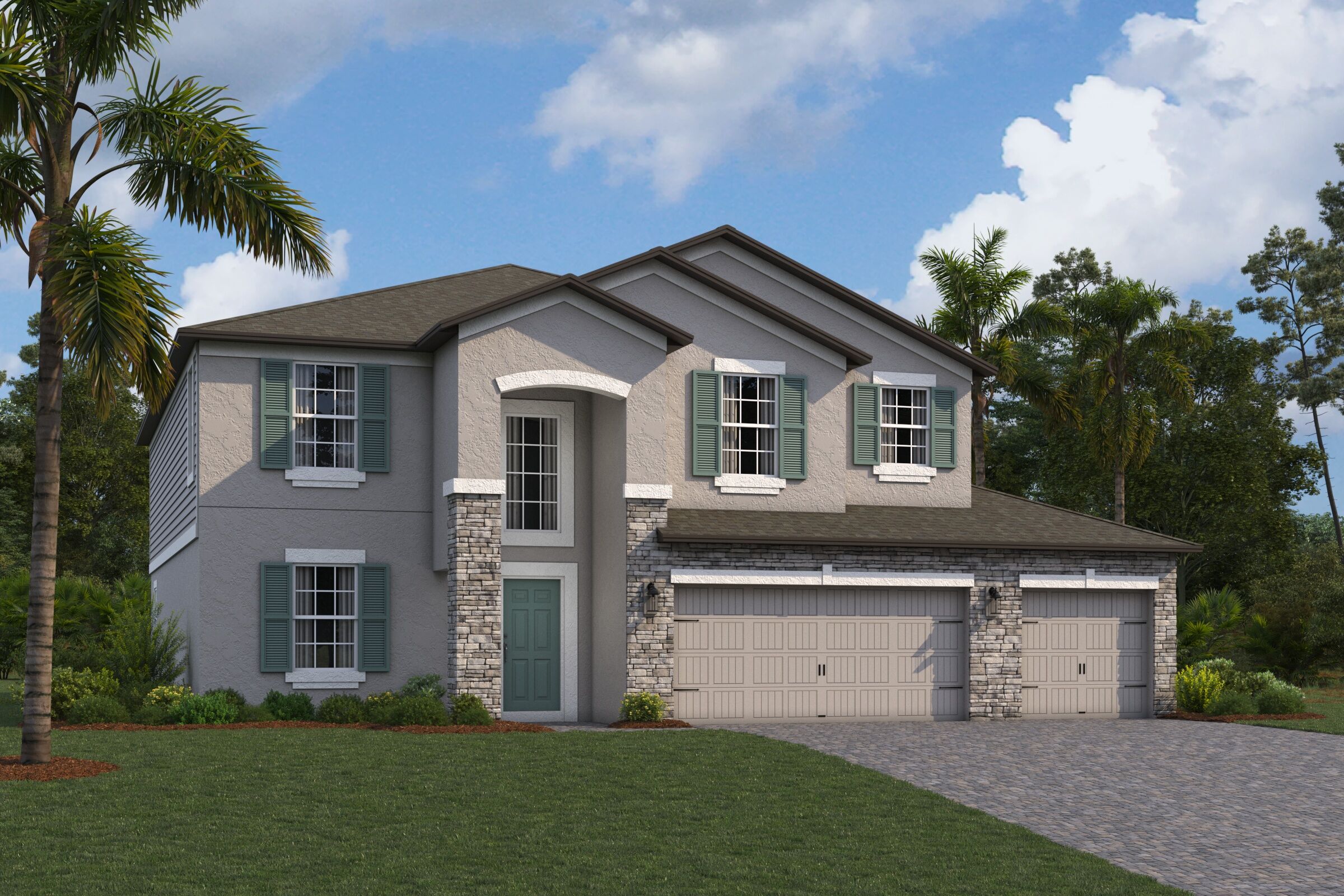 Malibu V2.1 Elevation C
