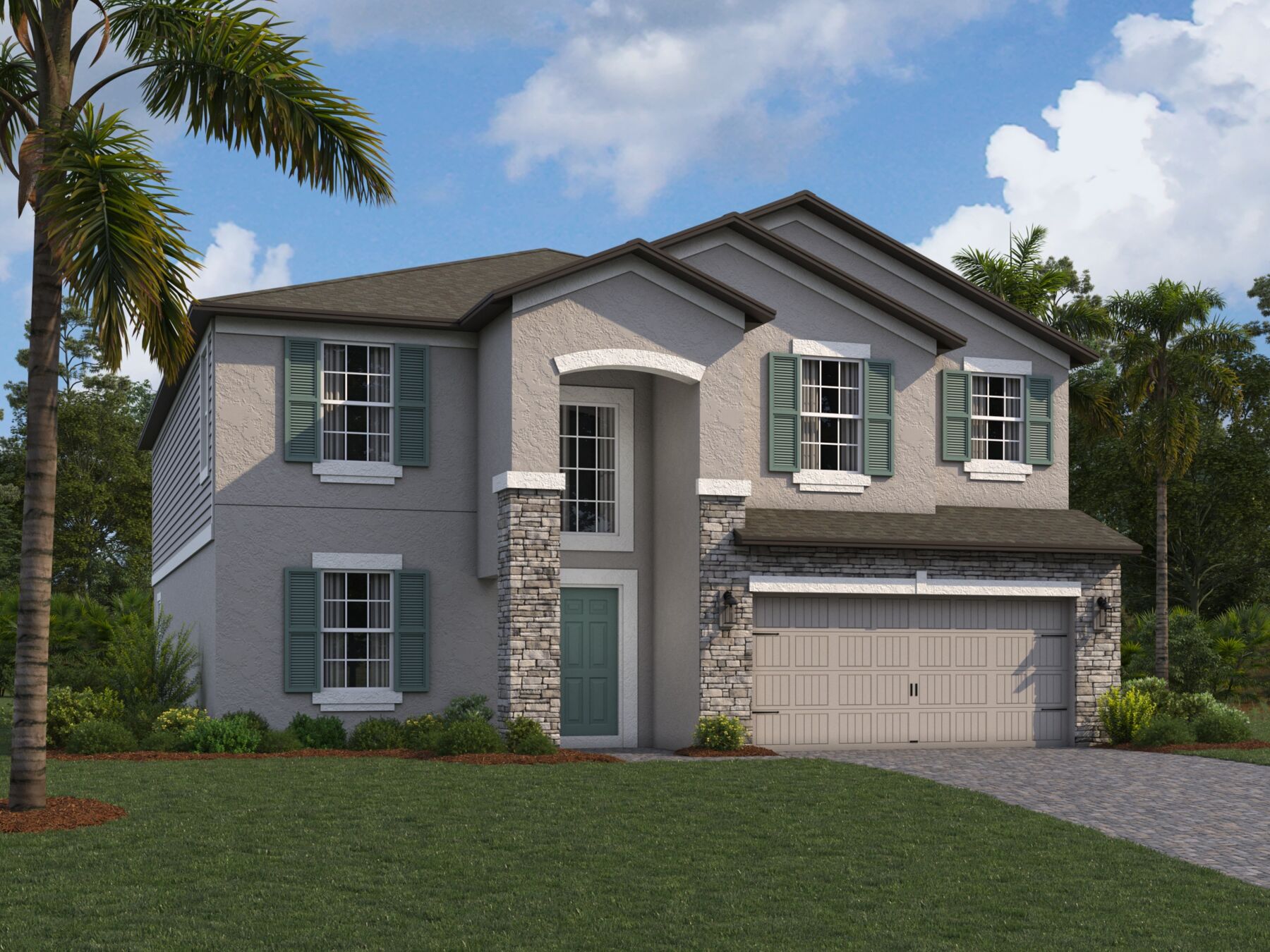 Malibu V2.1 Elevation C
