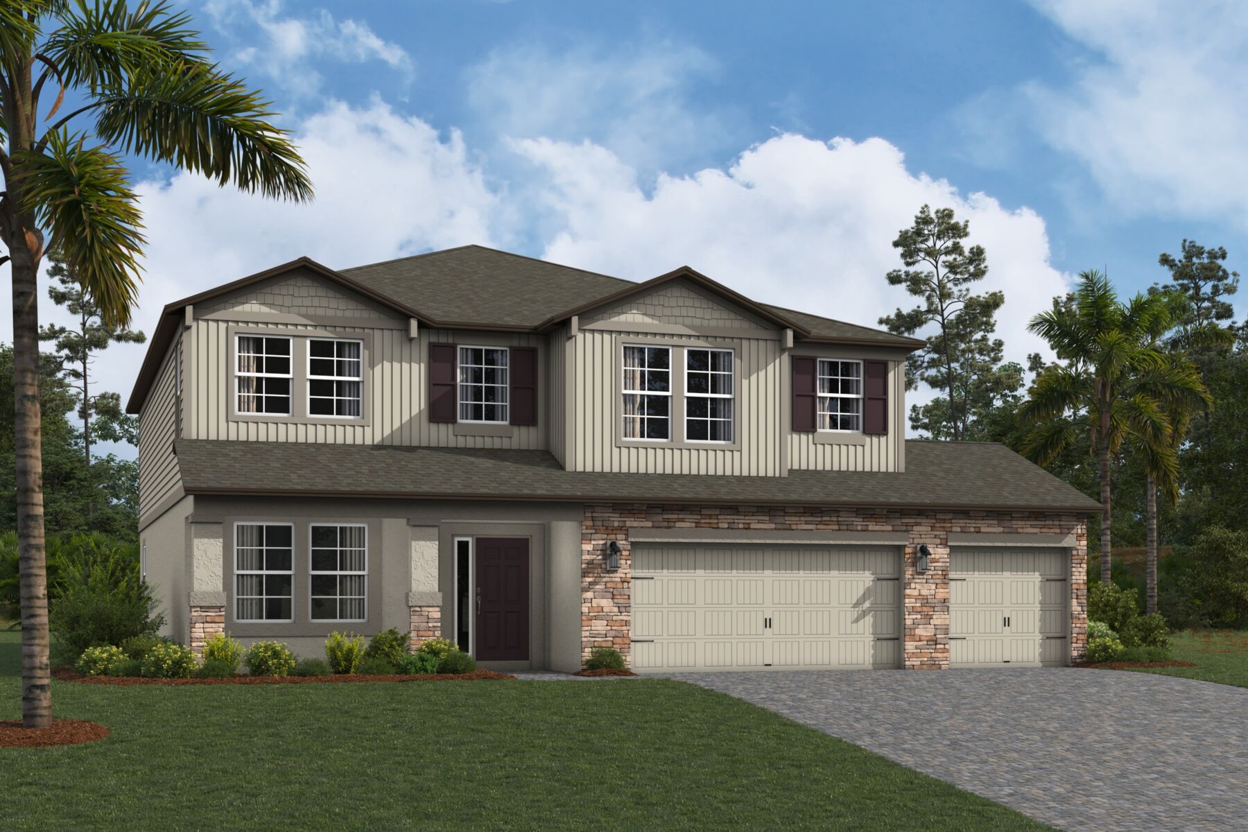 Malibu V2.1 Elevation E