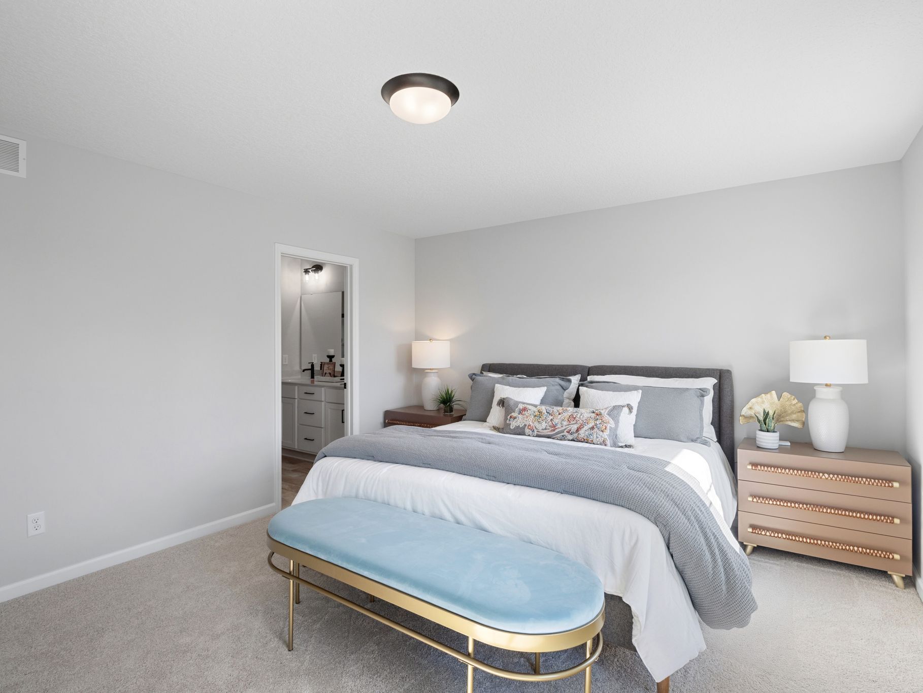 Owner's Bedroom