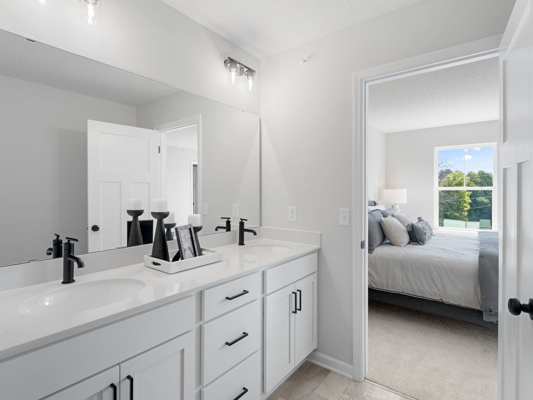 Owner's Bathroom