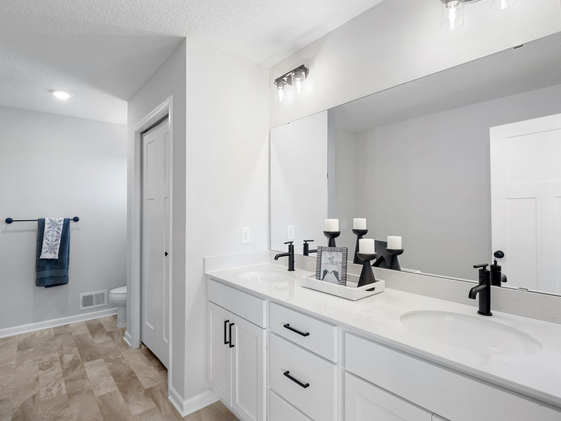 Owner's Bathroom