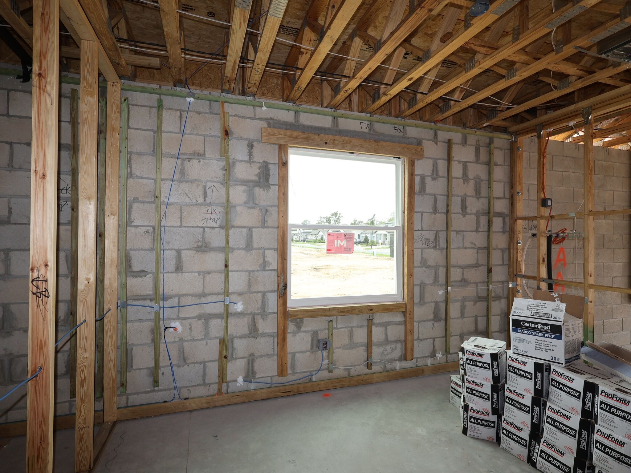 Framing