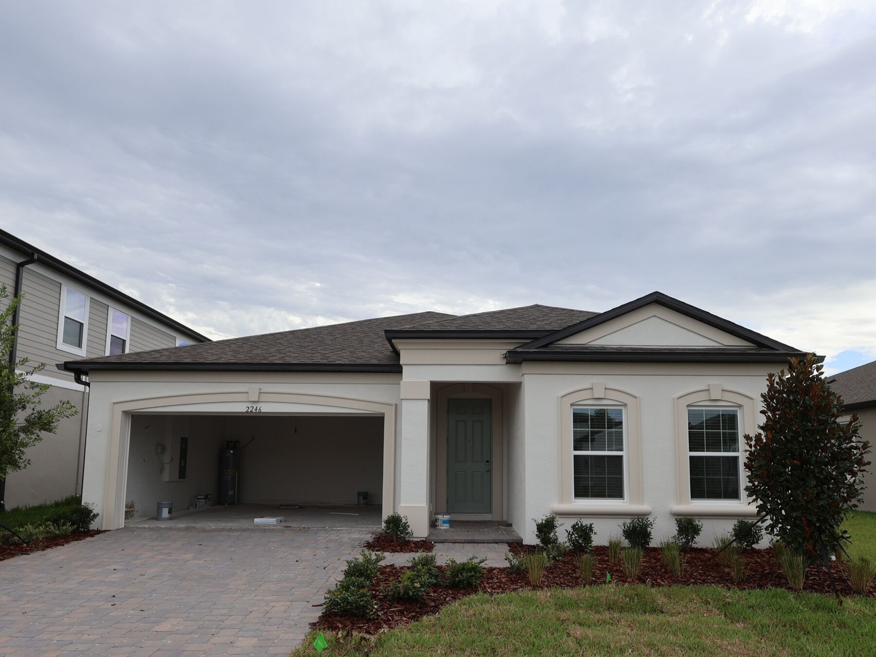 Front Exterior