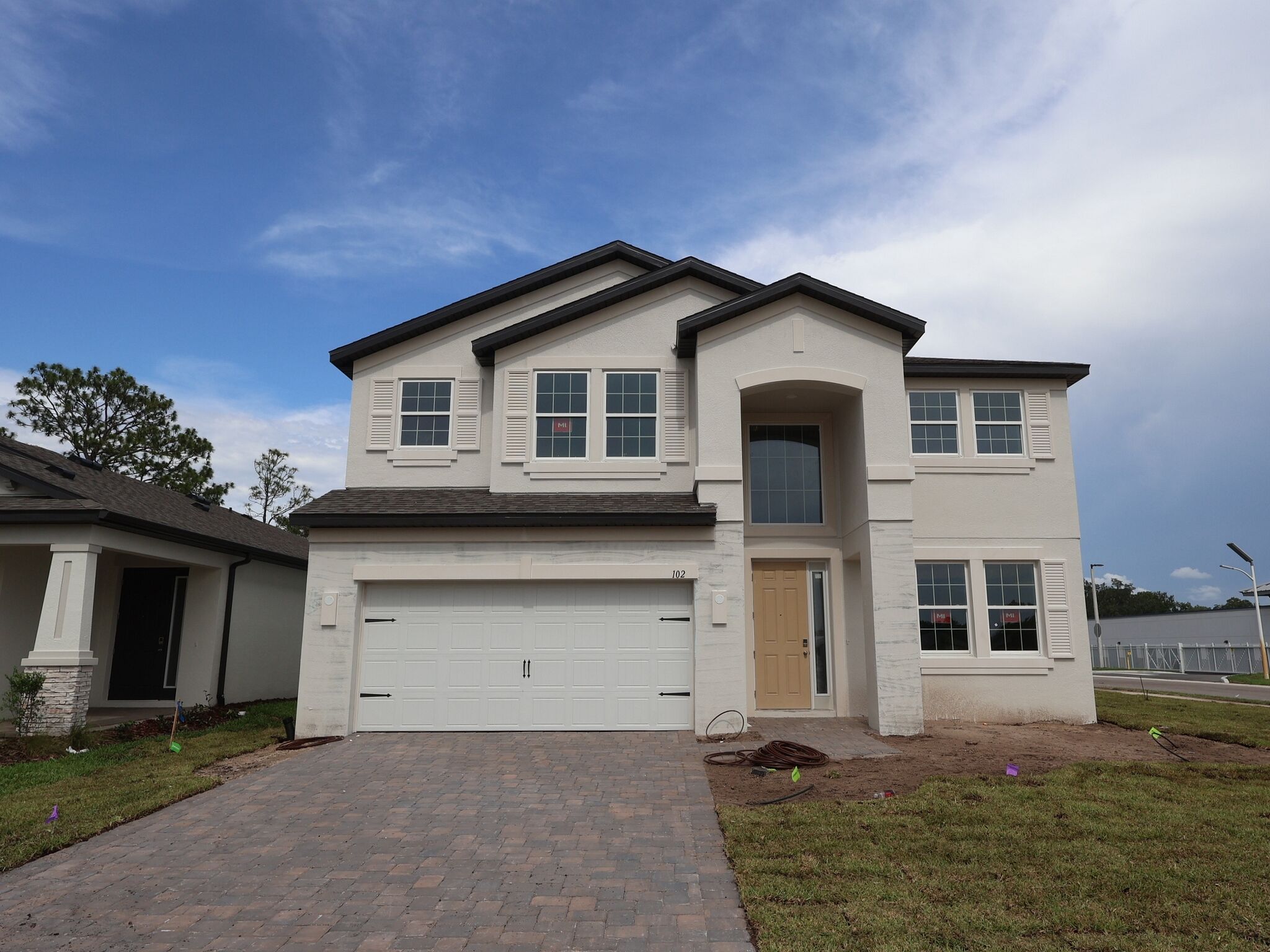 Front Exterior