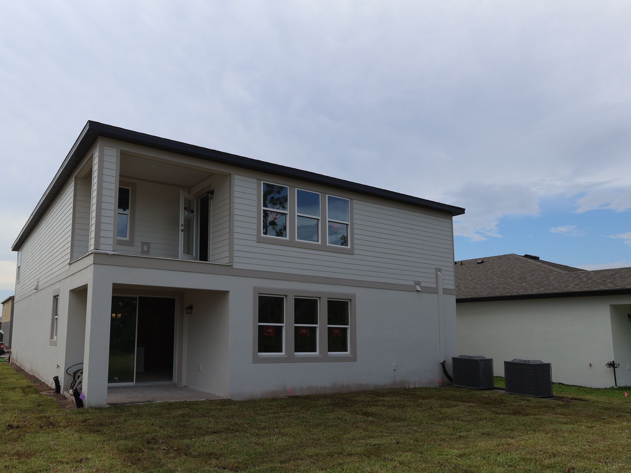 Side Exterior