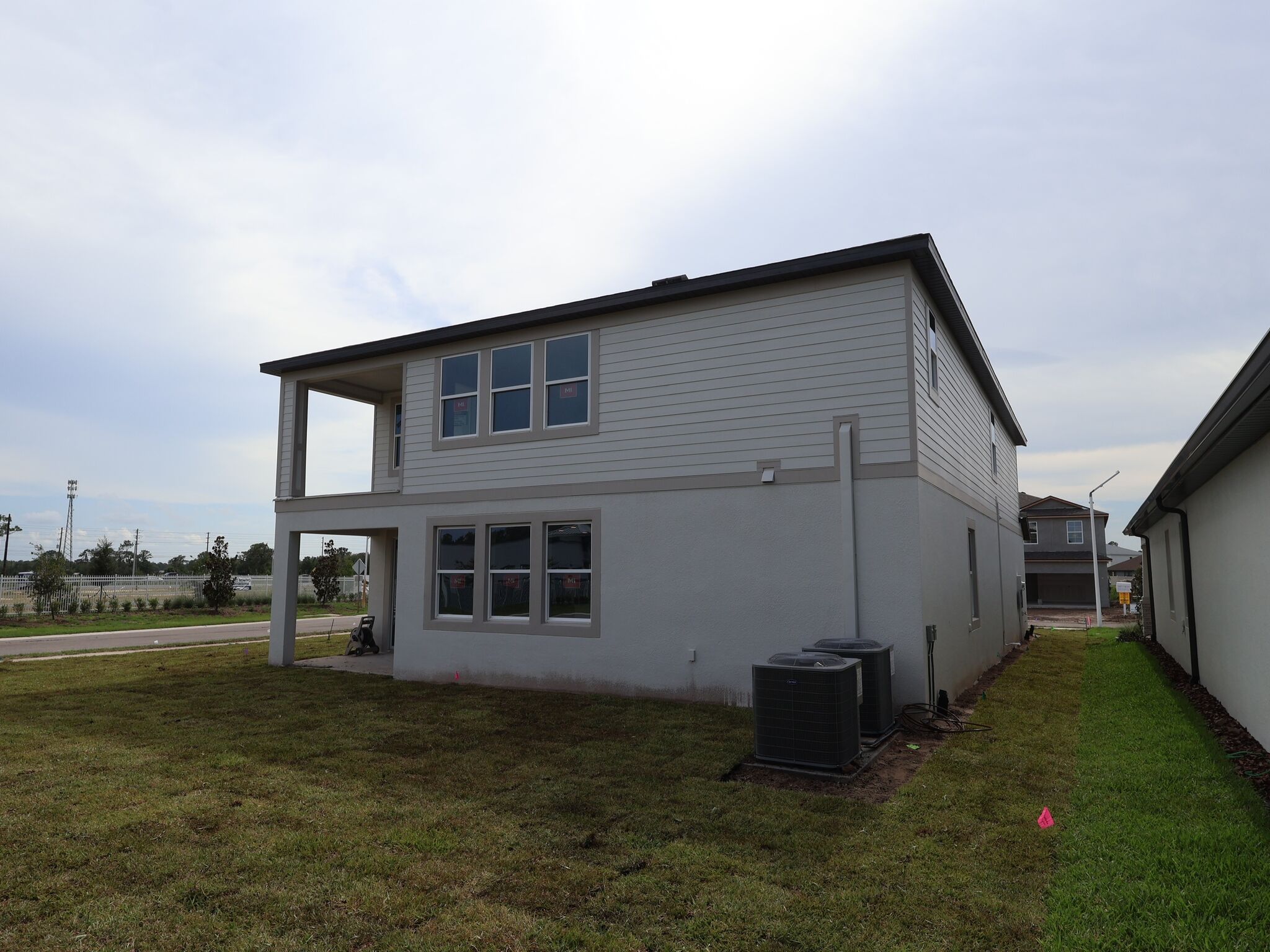 Side Exterior