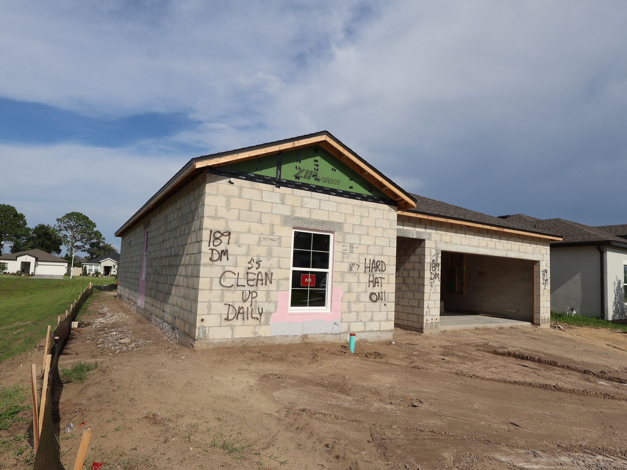 Side Exterior