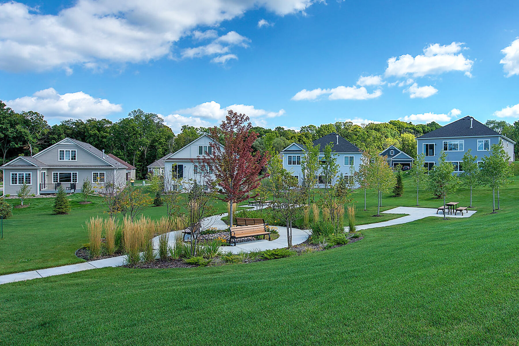 Woodland Cove