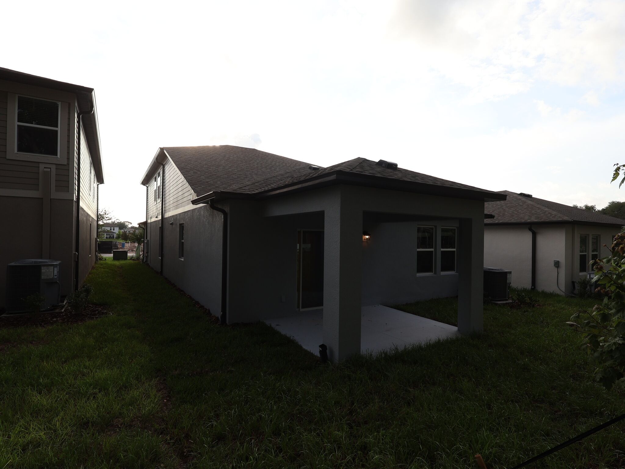 Side Exterior