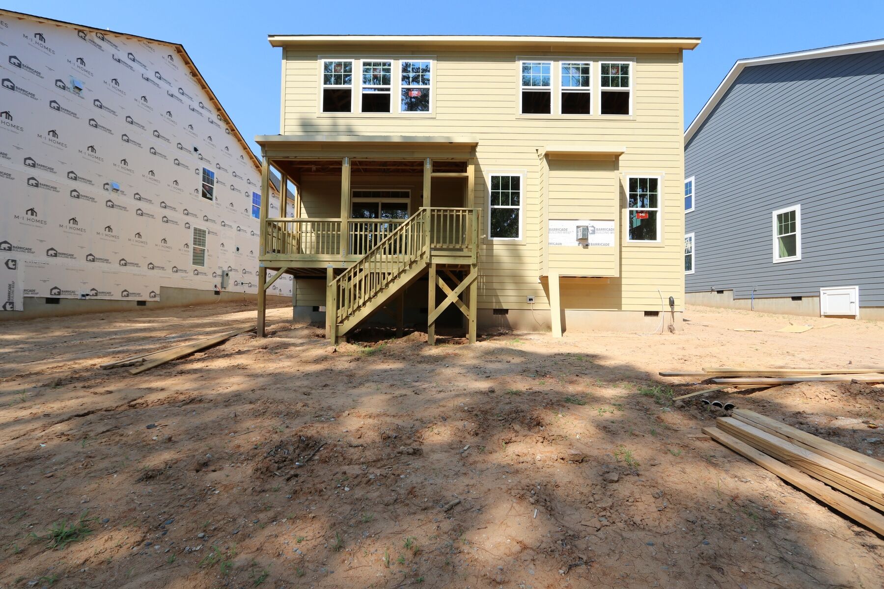 Back Exterior