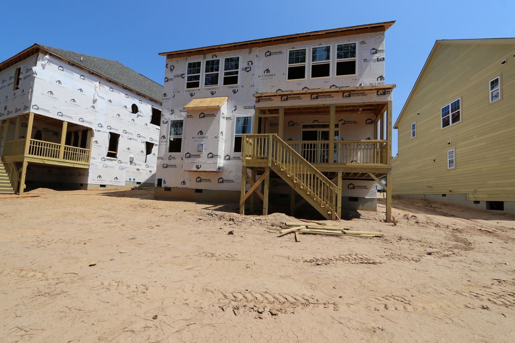 Back Exterior