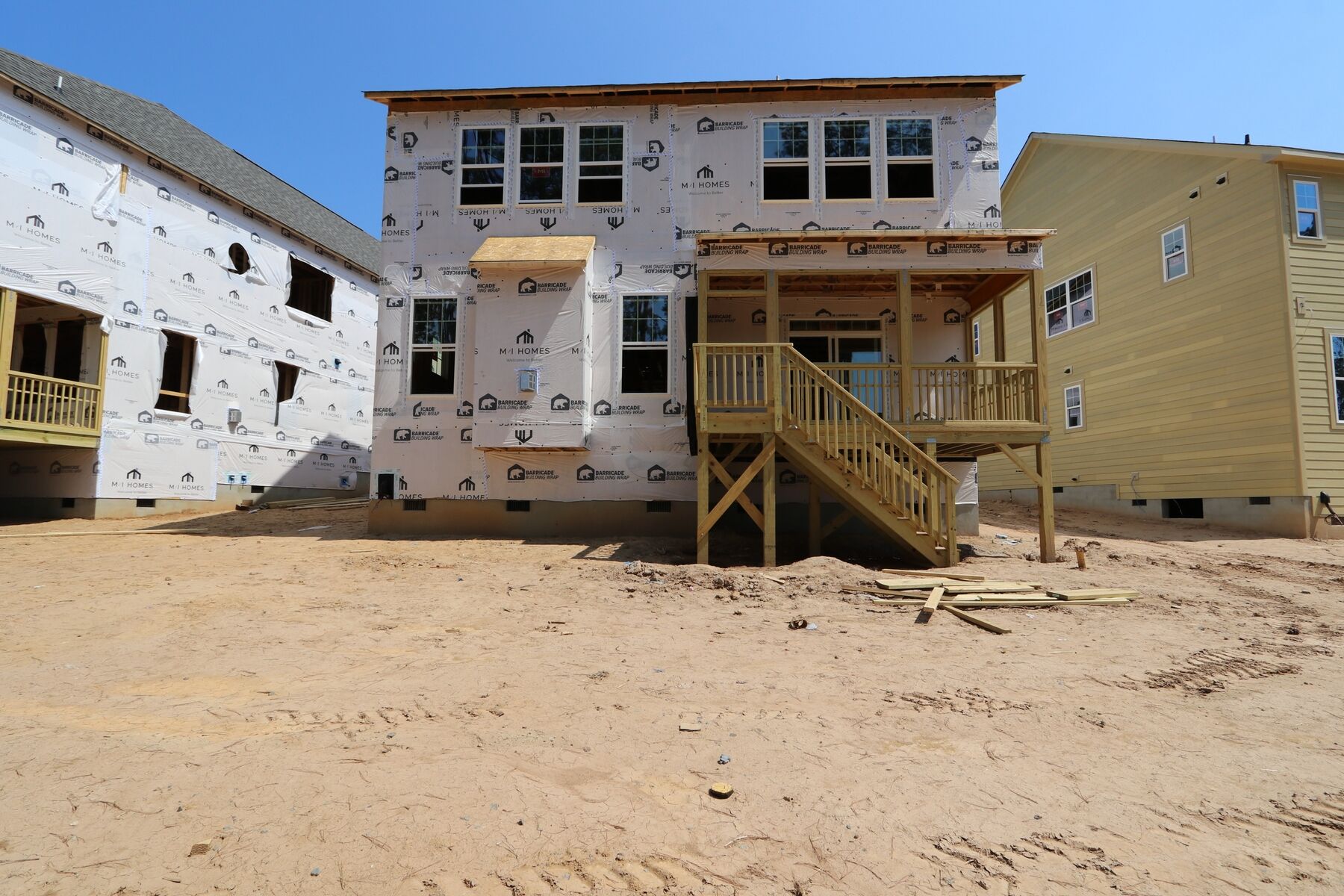 Back Exterior