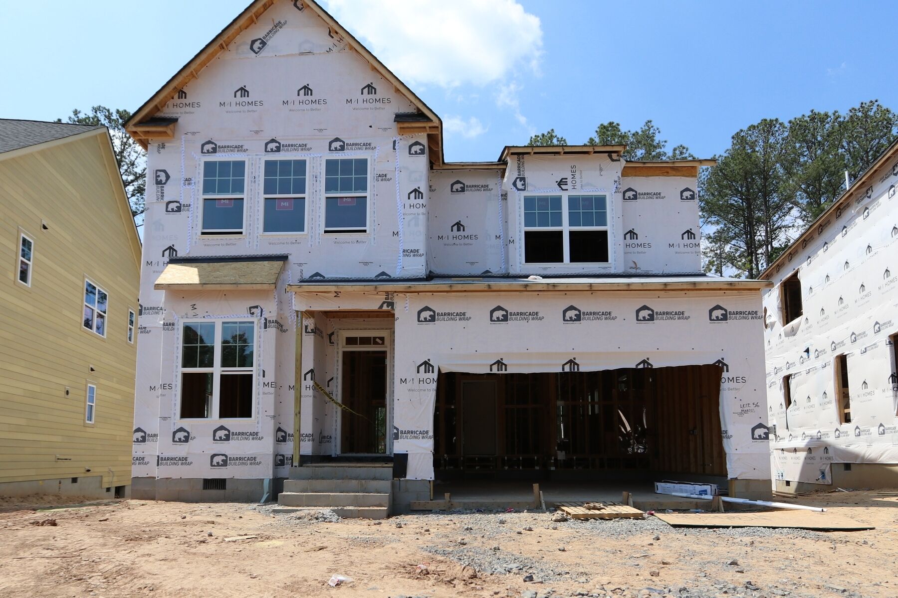 Front Exterior