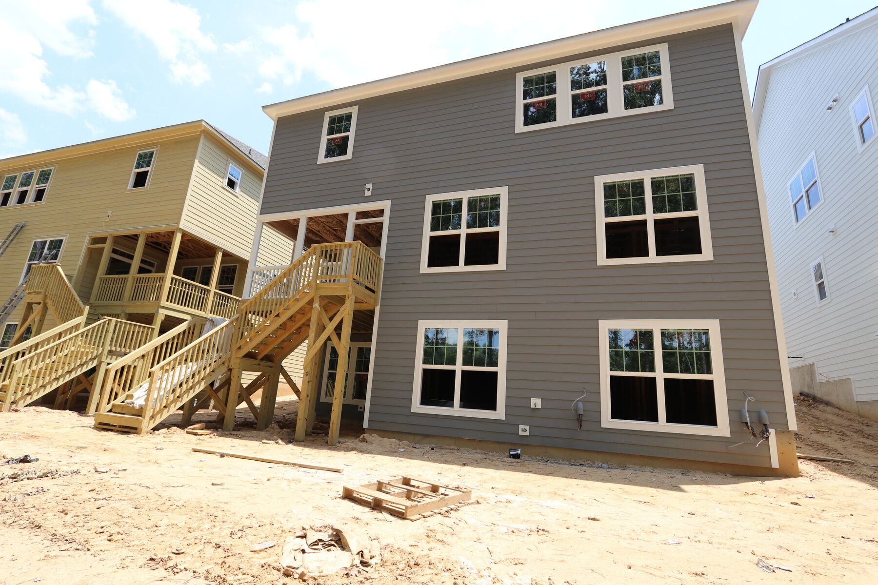 Back Exterior