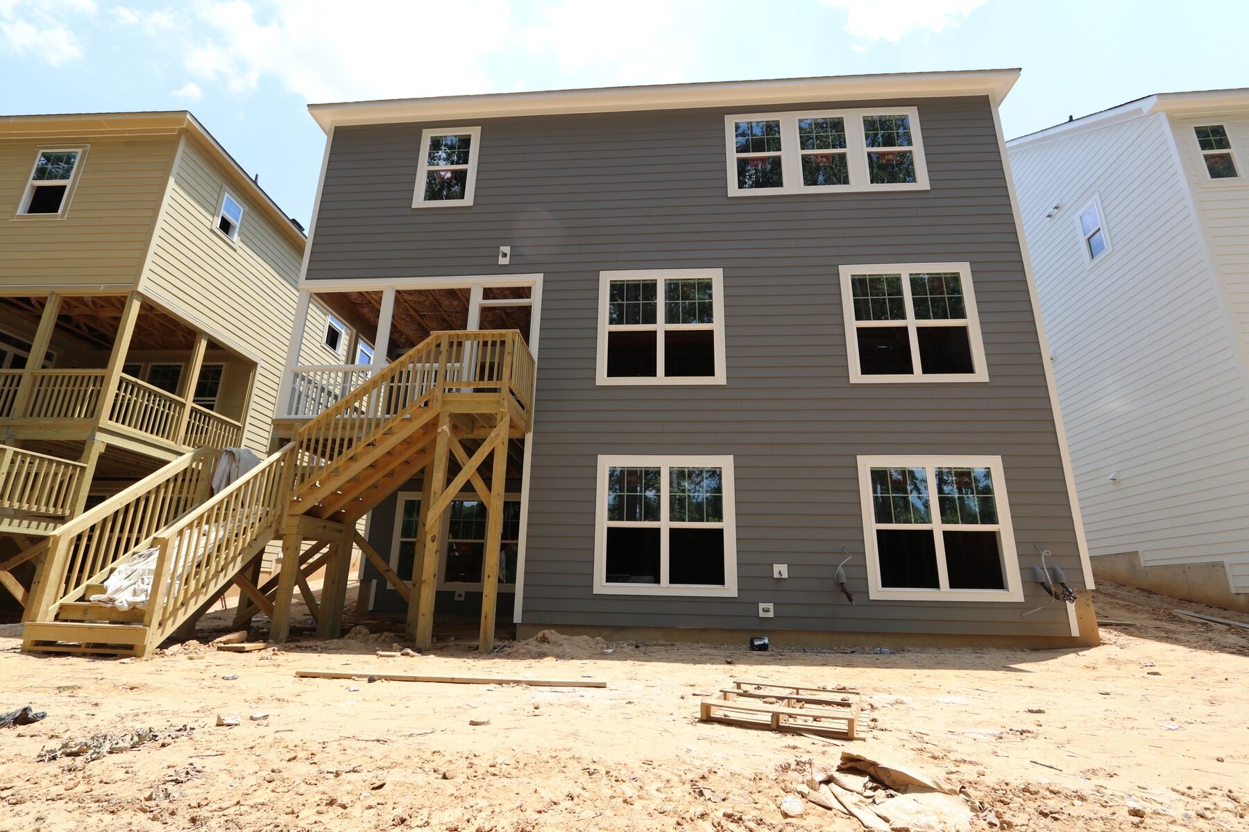 Back Exterior