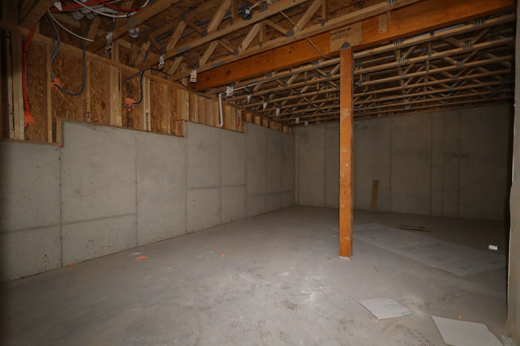 Basement