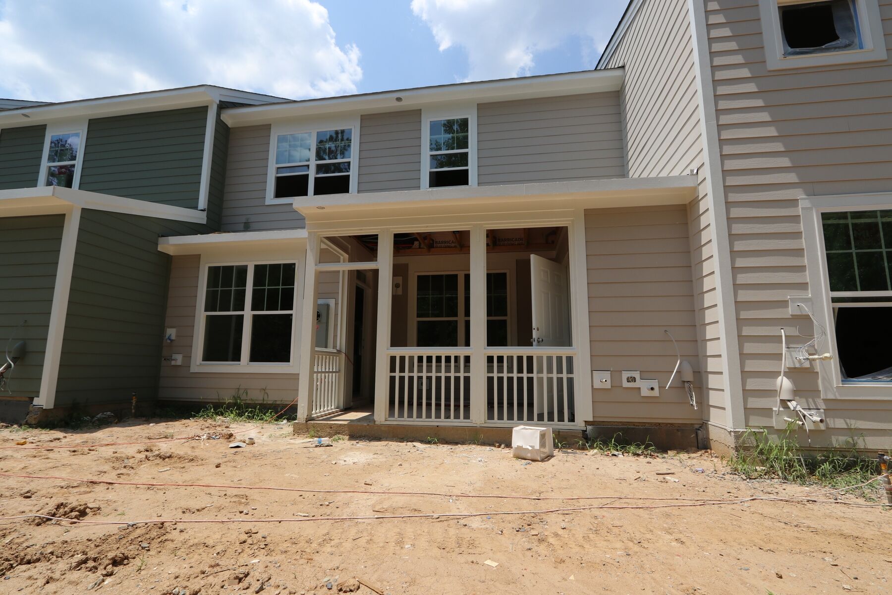 Back Exterior