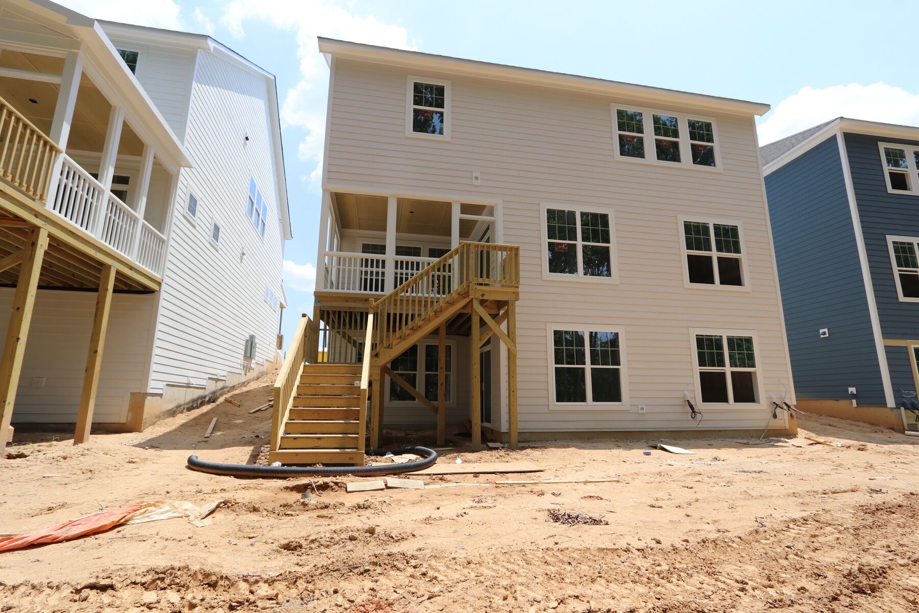 Back Exterior