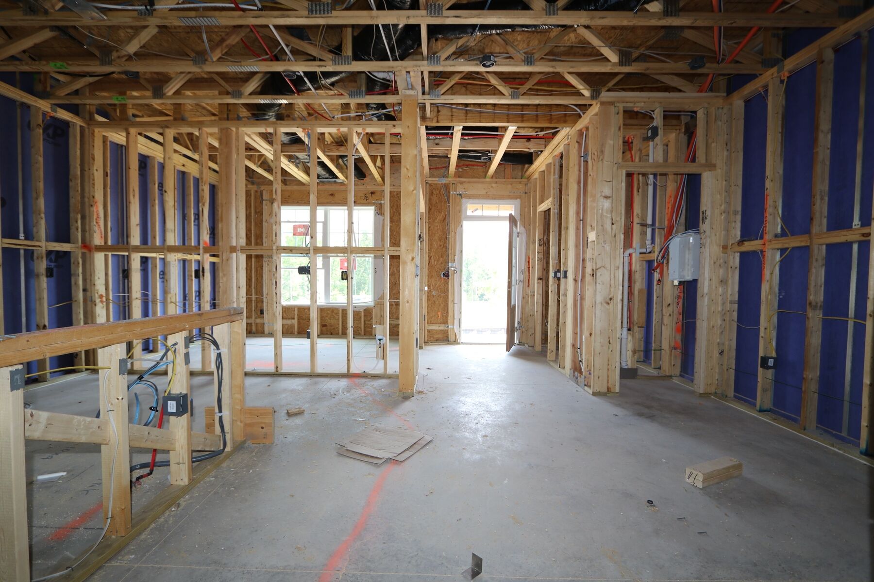 Framing