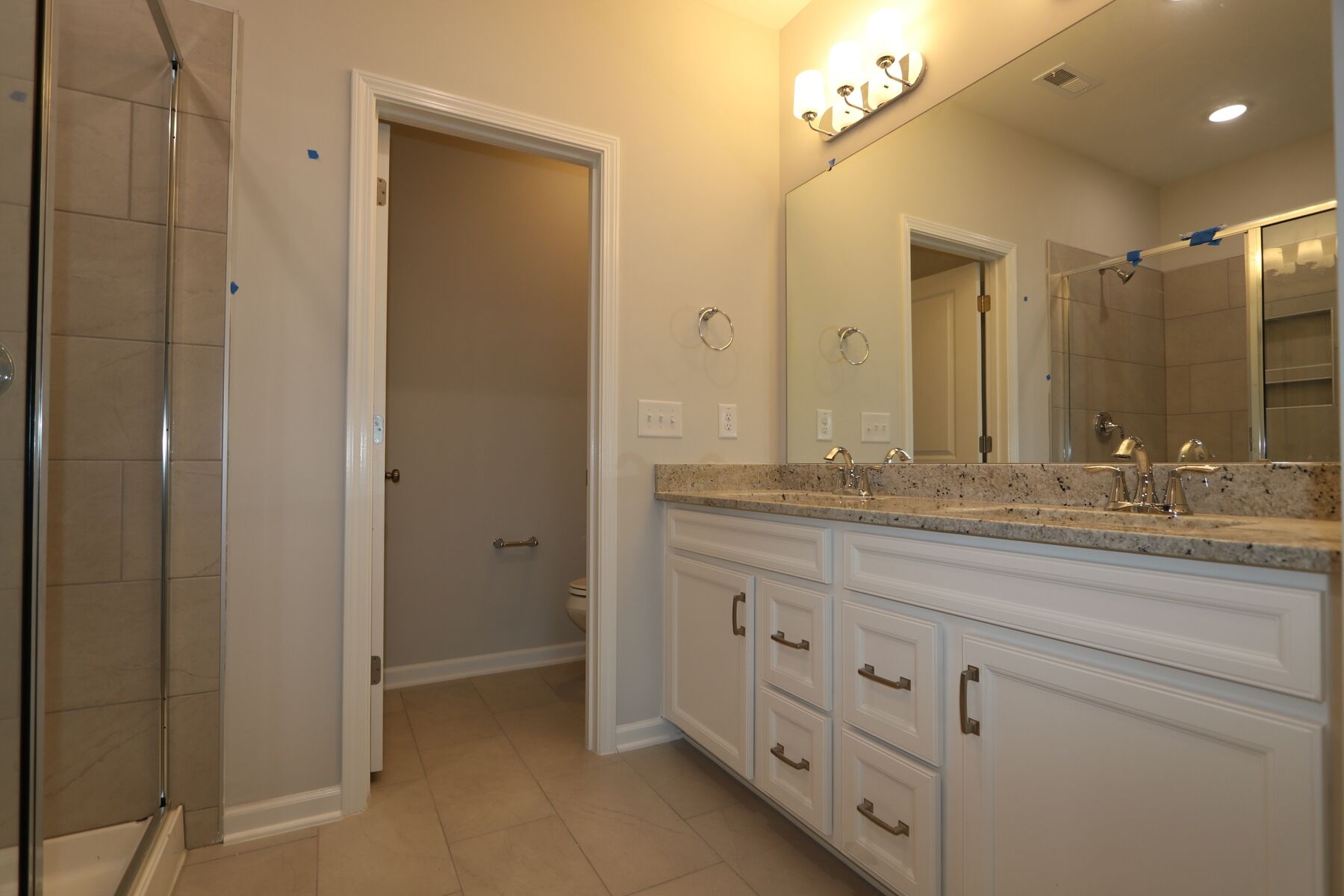 Owner's Bathroom